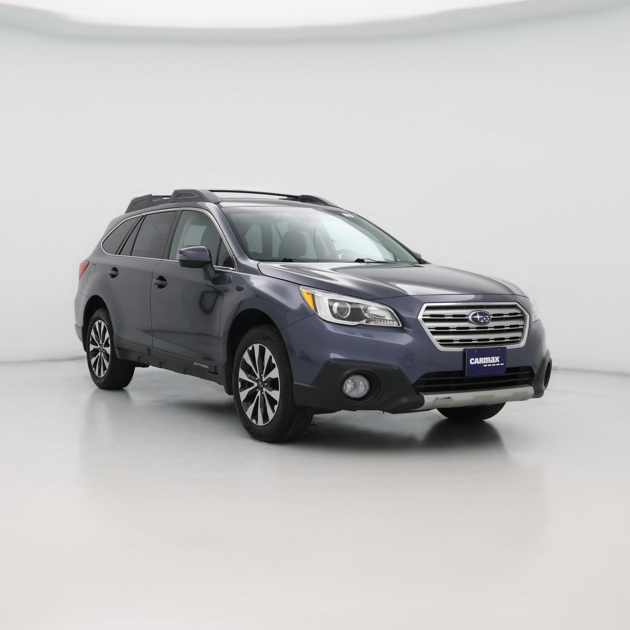 Thumbnail: 2017 Subaru Outback - 1