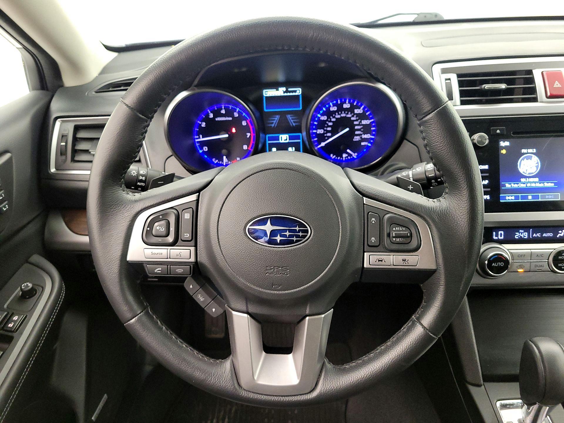 Thumbnail: 2017 Subaru Outback - 10