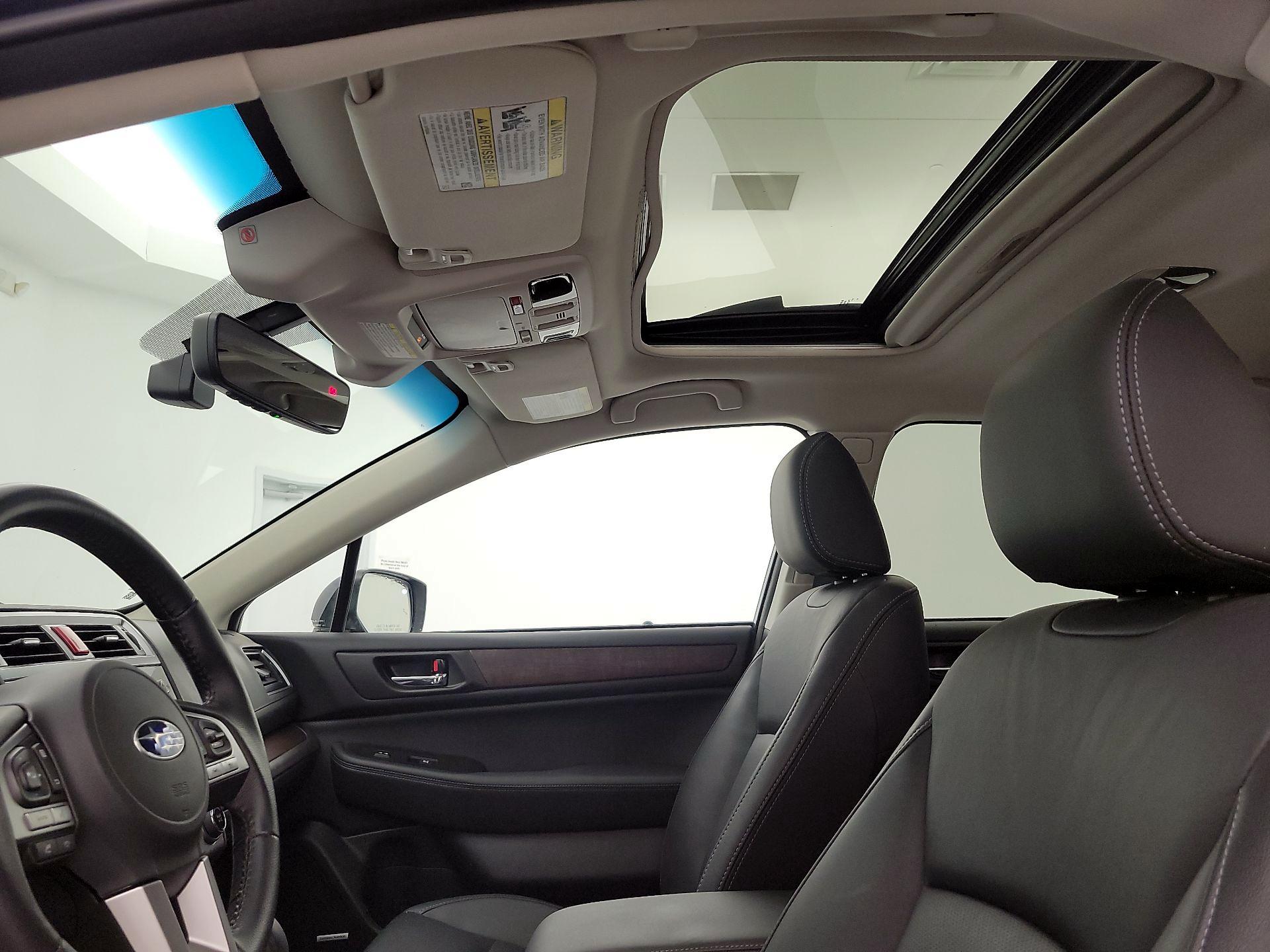 Thumbnail: 2017 Subaru Outback - 20
