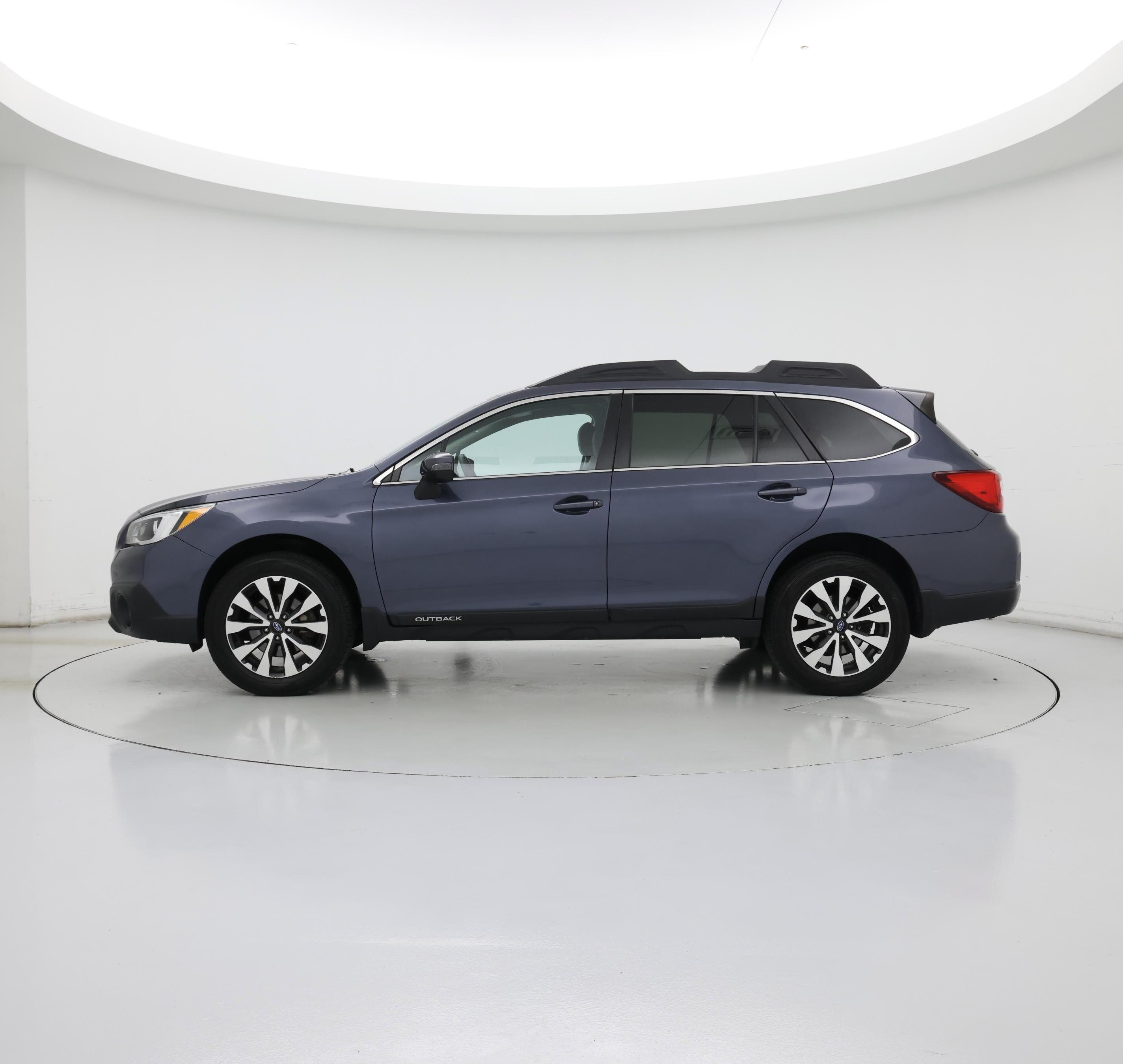 Thumbnail: 2017 Subaru Outback - 3
