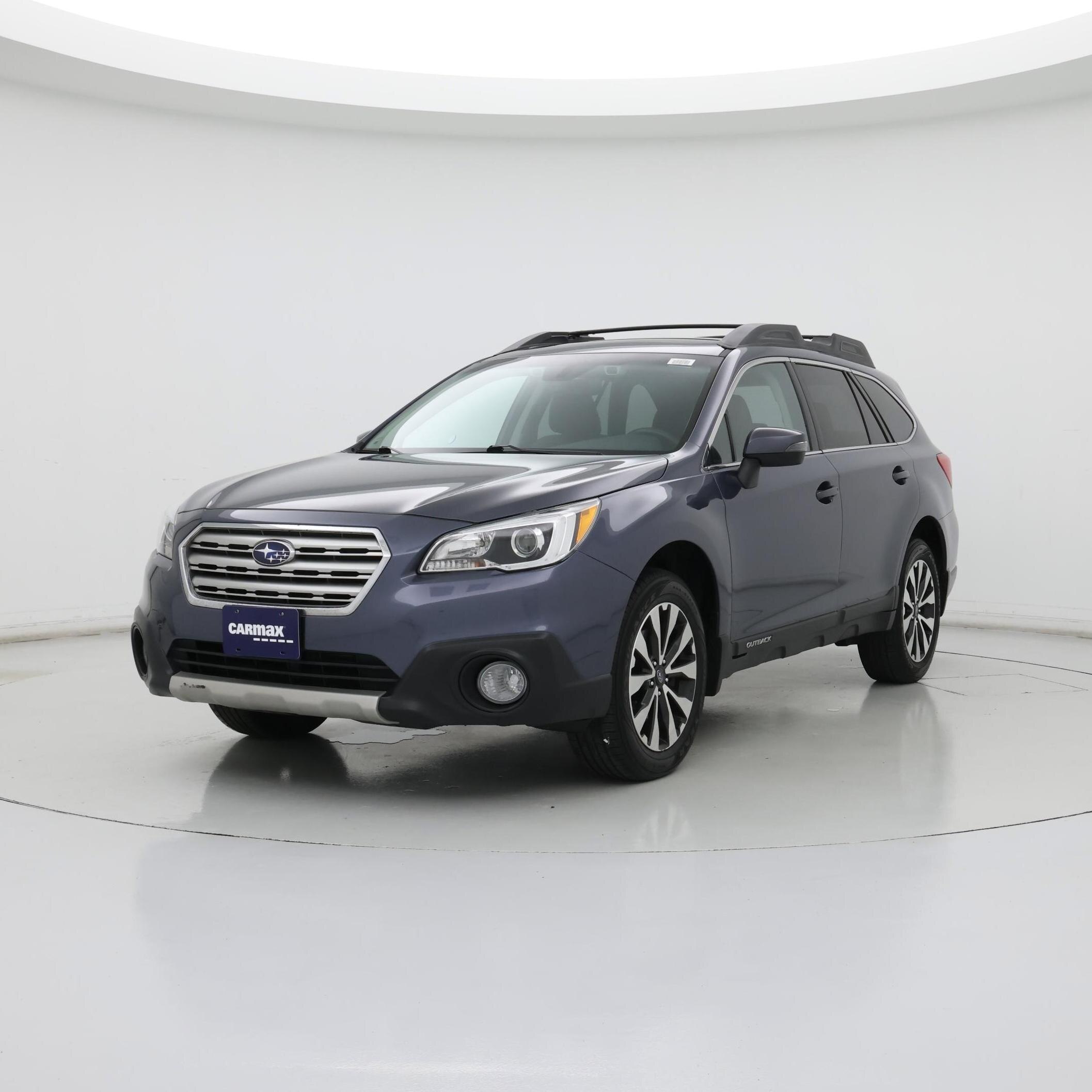 Thumbnail: 2017 Subaru Outback - 4