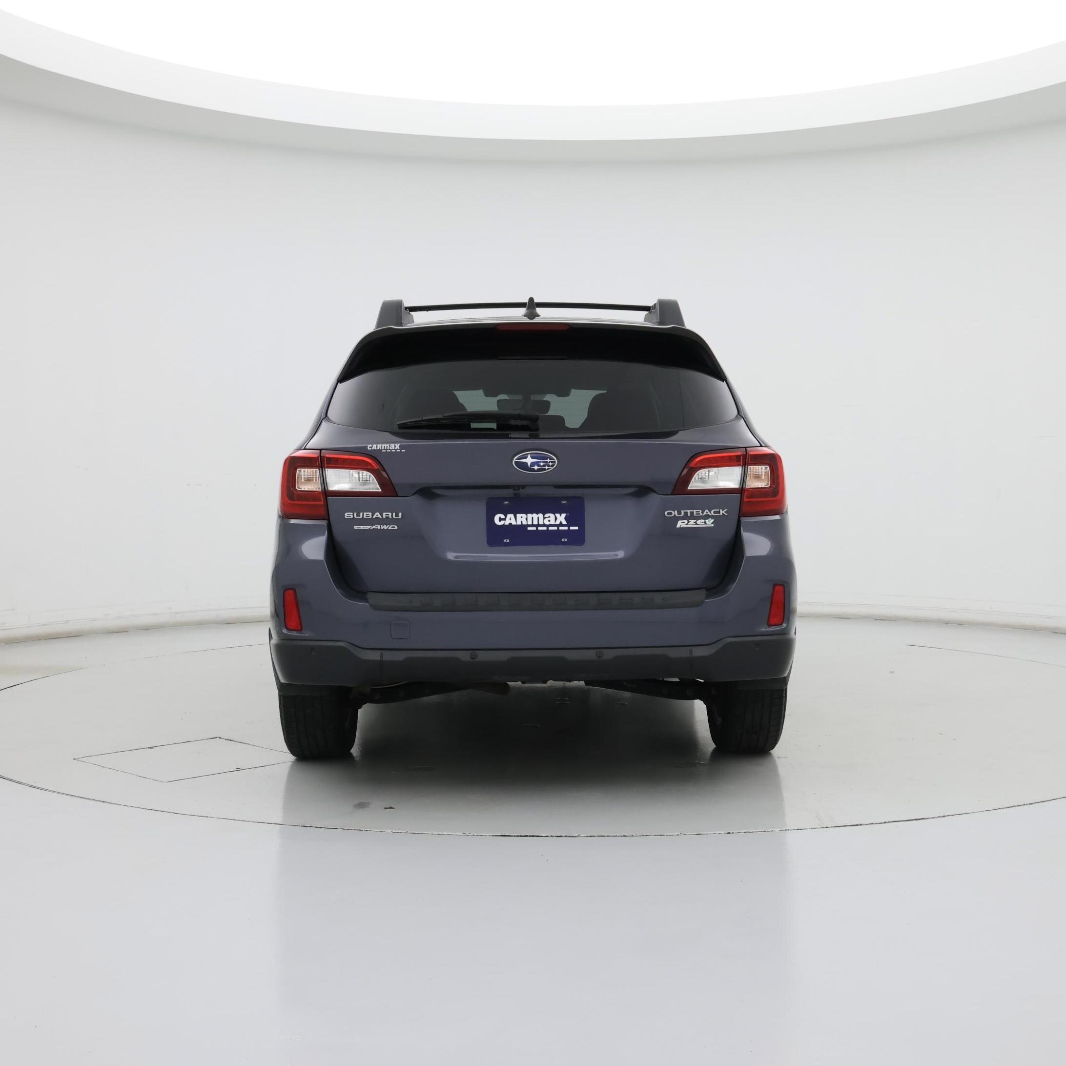Thumbnail: 2017 Subaru Outback - 6