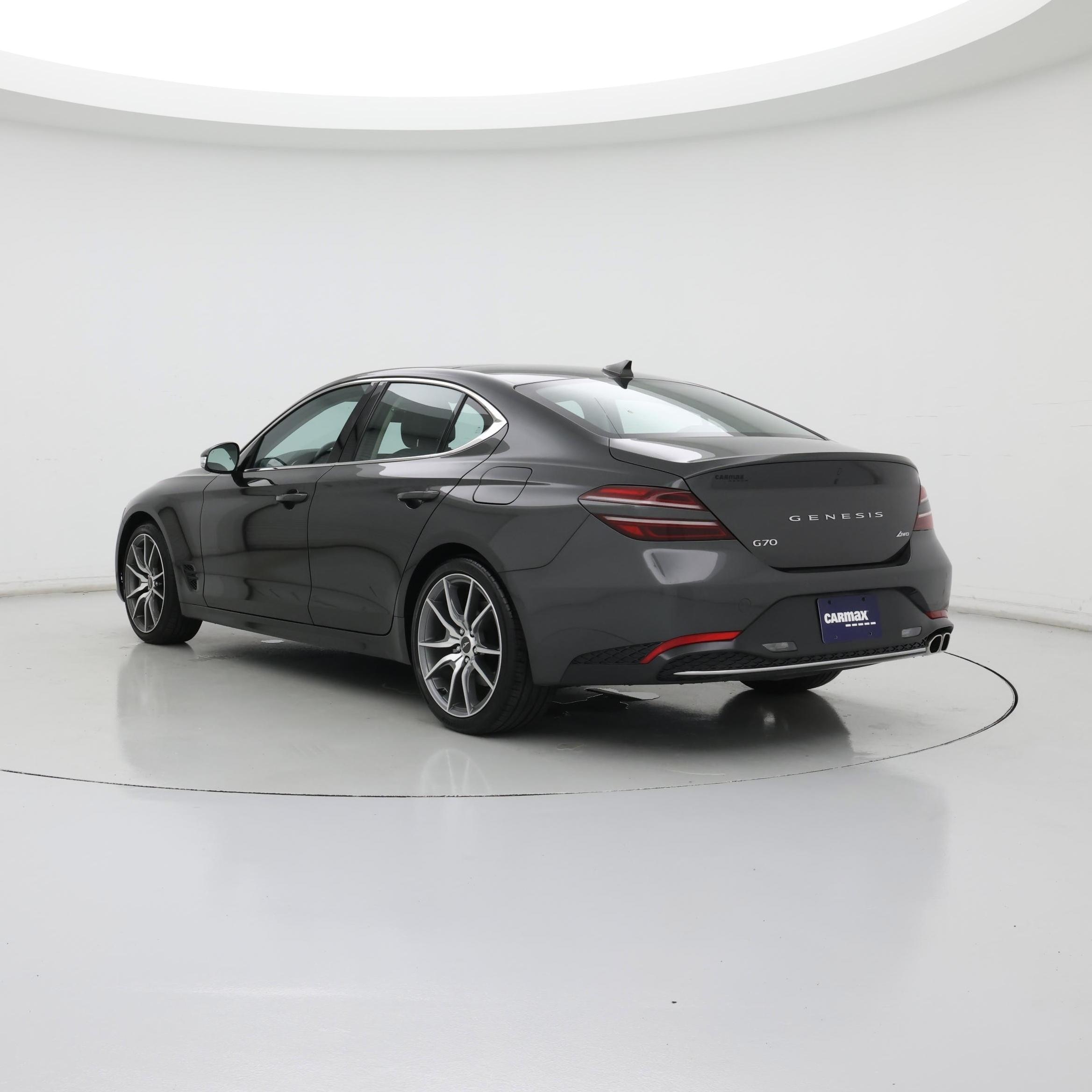 Thumbnail: 2022 Genesis G70 - 2