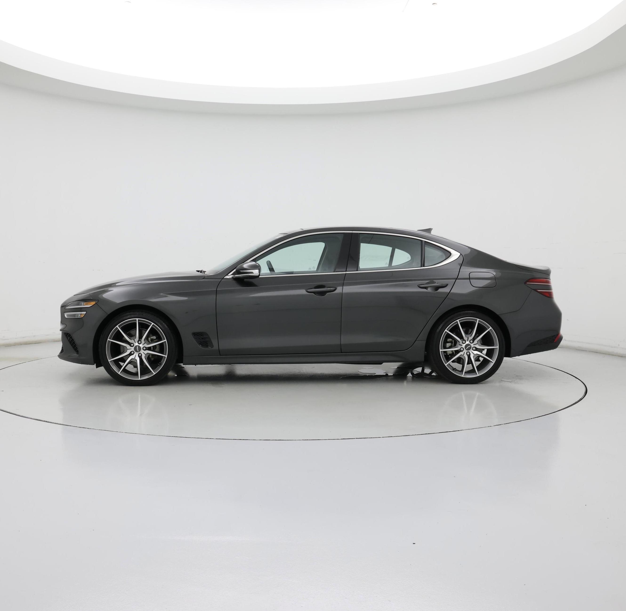 Thumbnail: 2022 Genesis G70 - 3