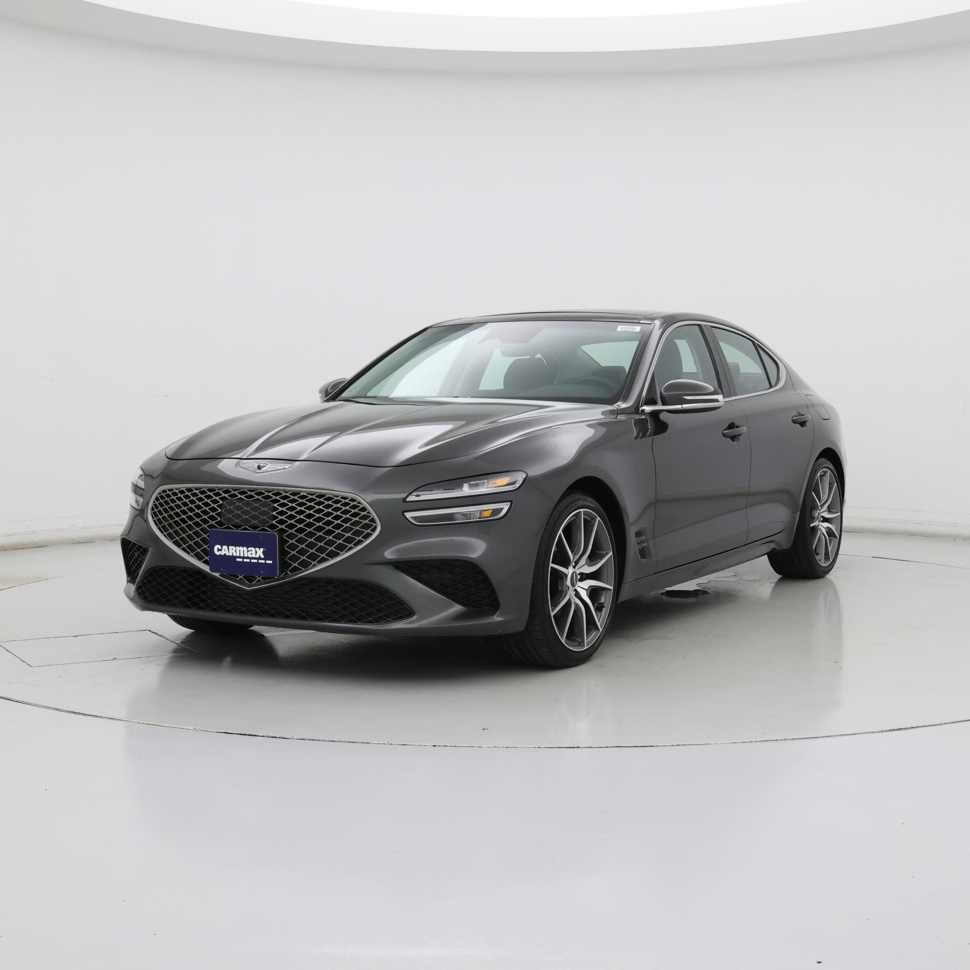 Thumbnail: 2022 Genesis G70 - 4