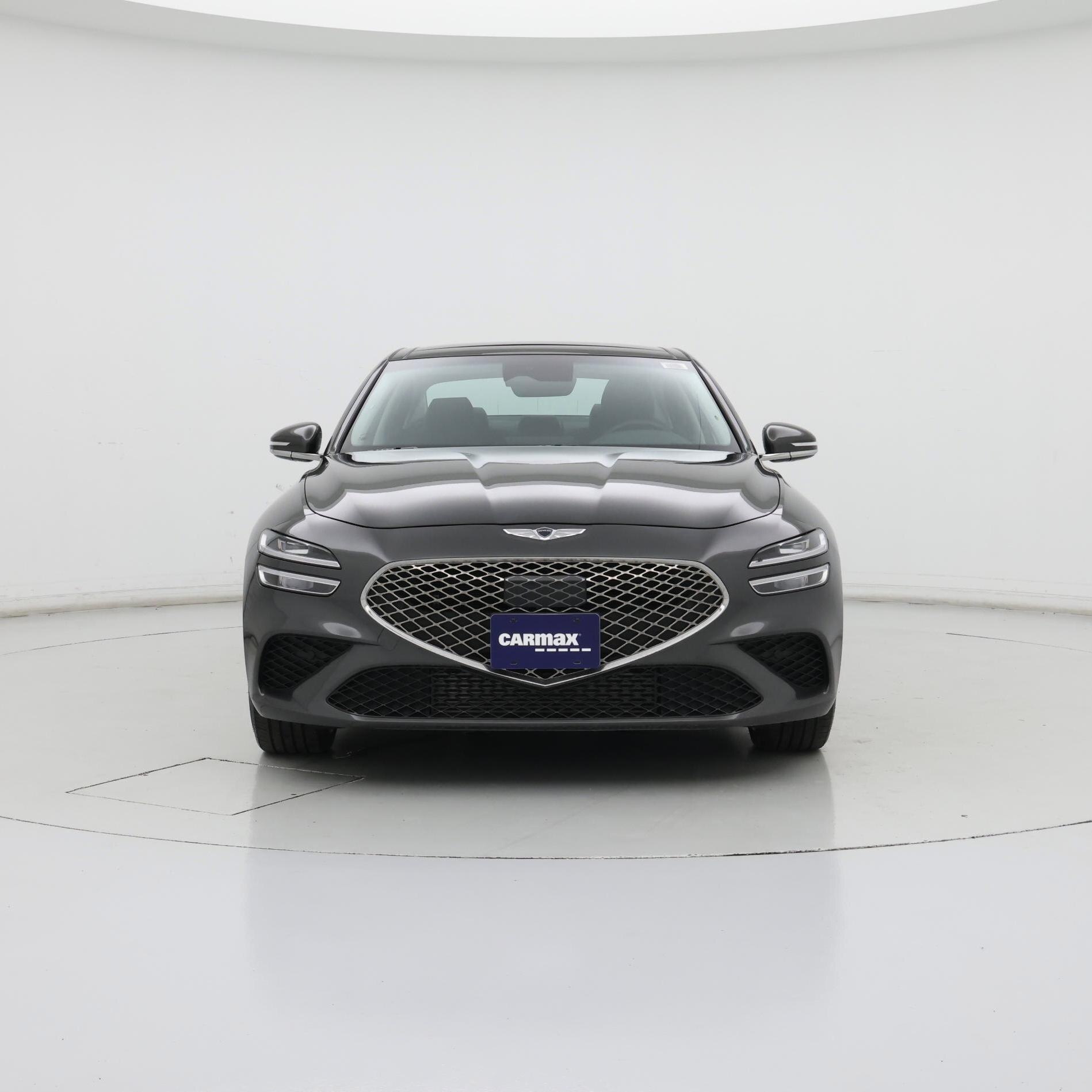 Thumbnail: 2022 Genesis G70 - 5