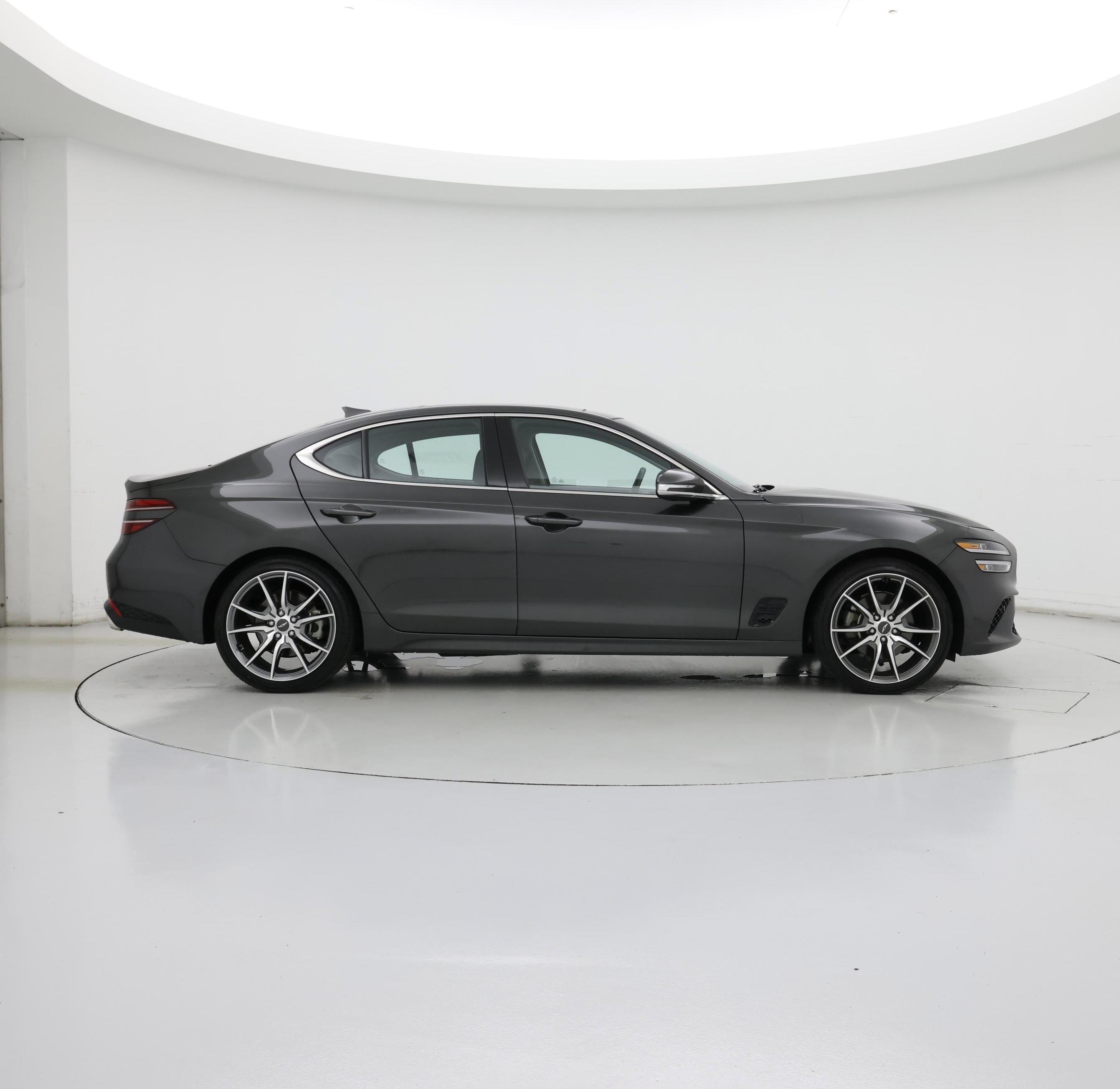 Thumbnail: 2022 Genesis G70 - 7