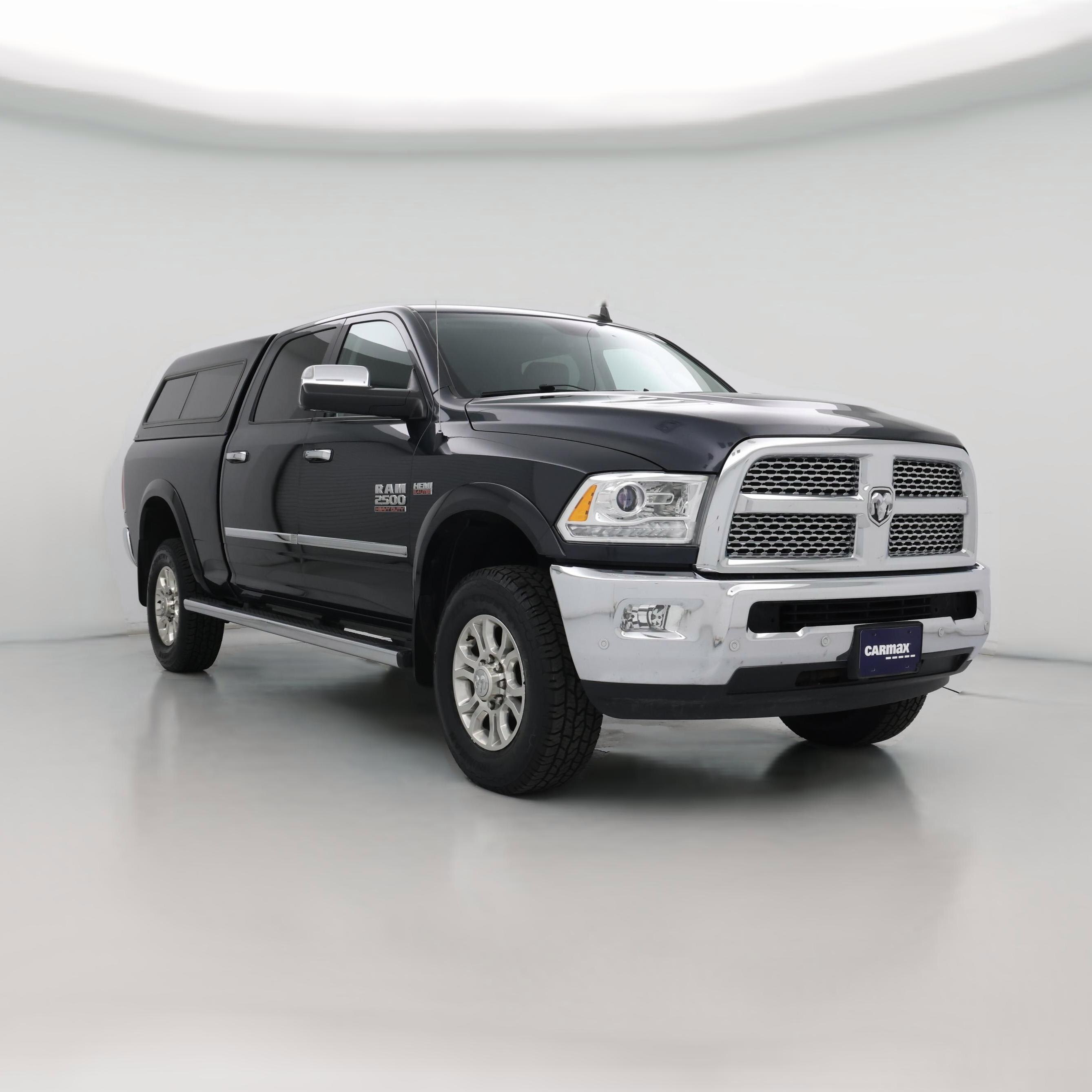 Thumbnail: 2018 RAM 2500 - 1