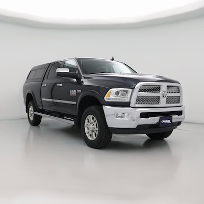 2018 Ram 2500 Laramie
