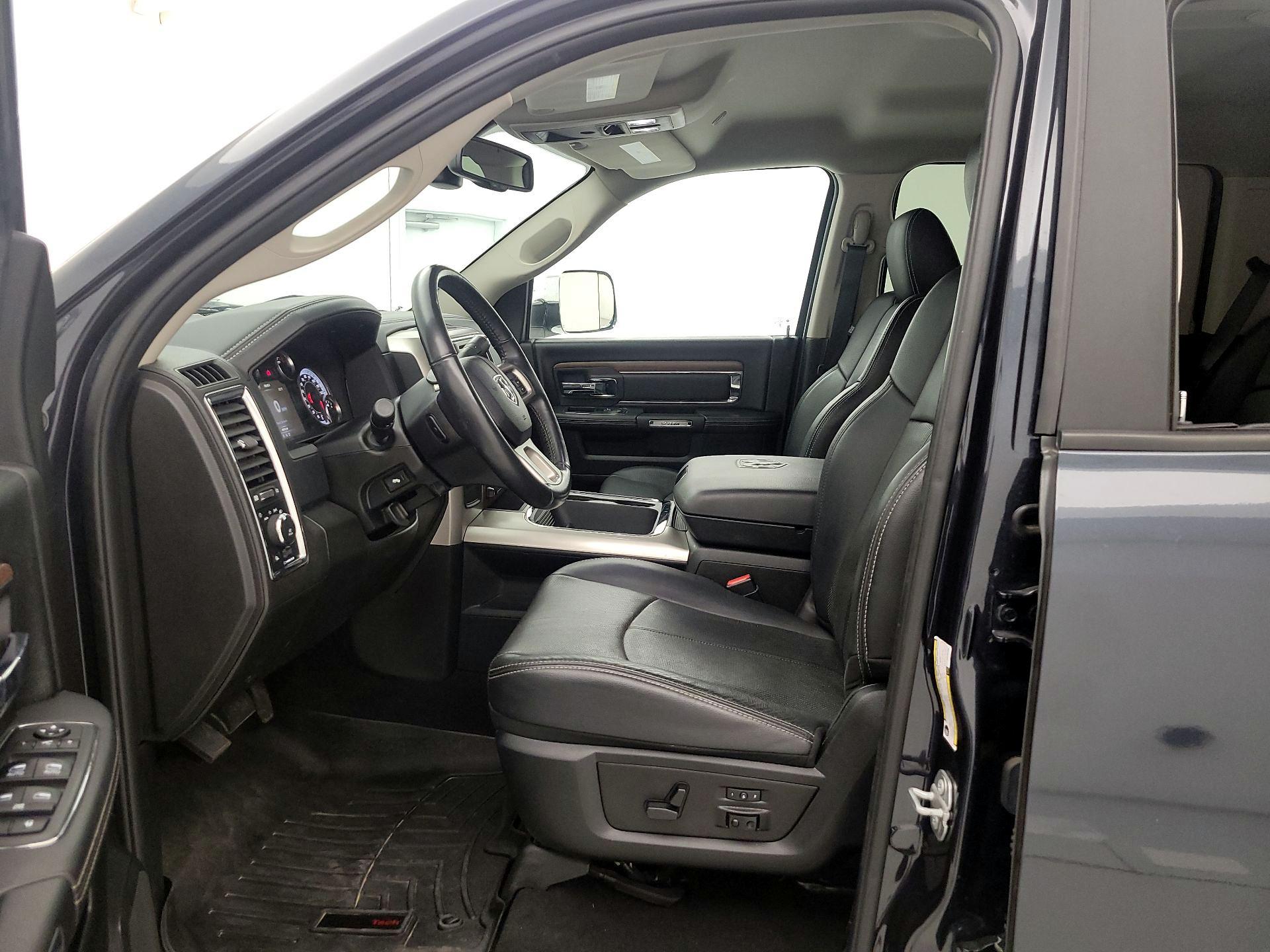 Thumbnail: 2018 RAM 2500 - 11