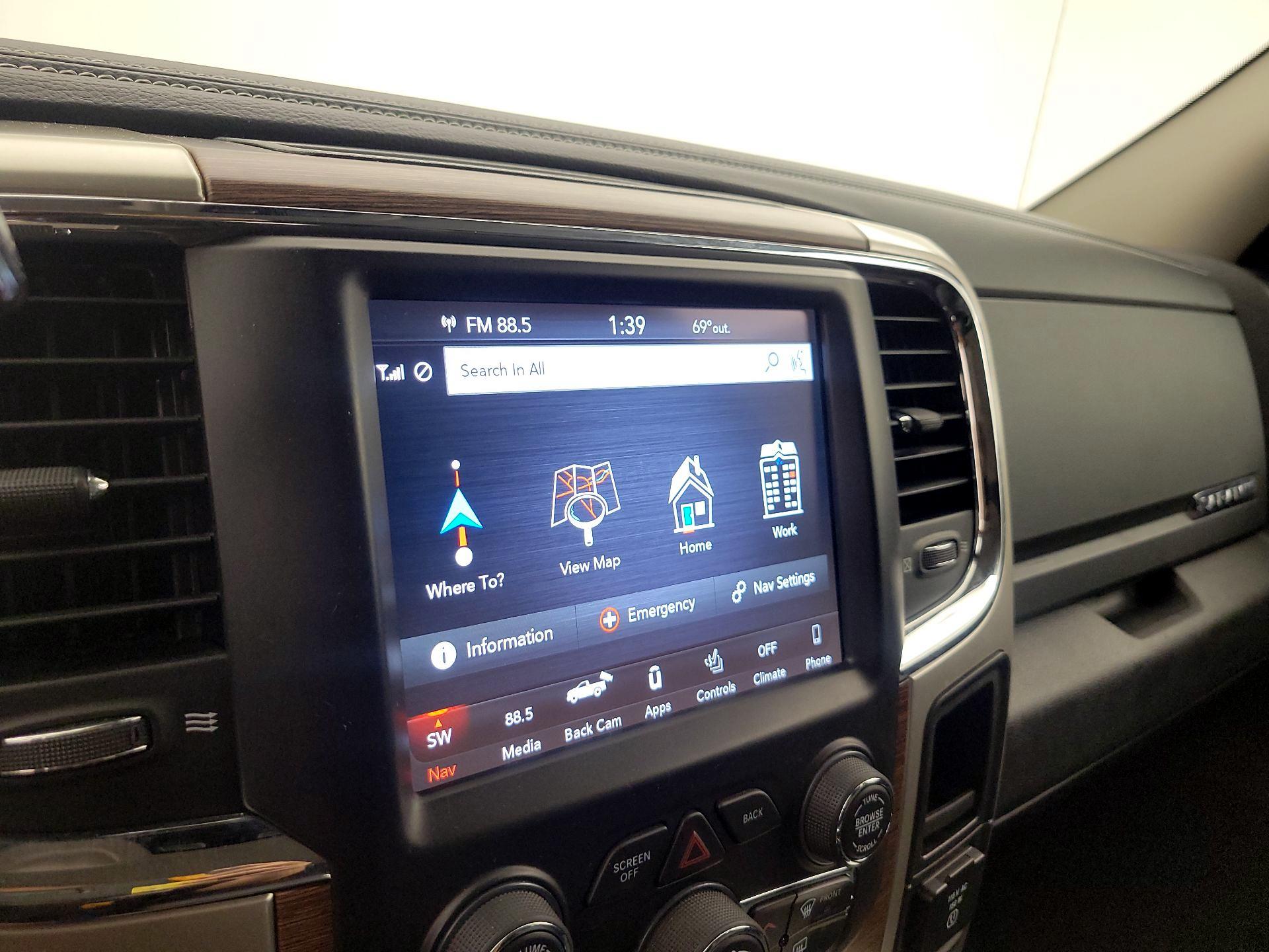 Thumbnail: 2018 RAM 2500 - 14