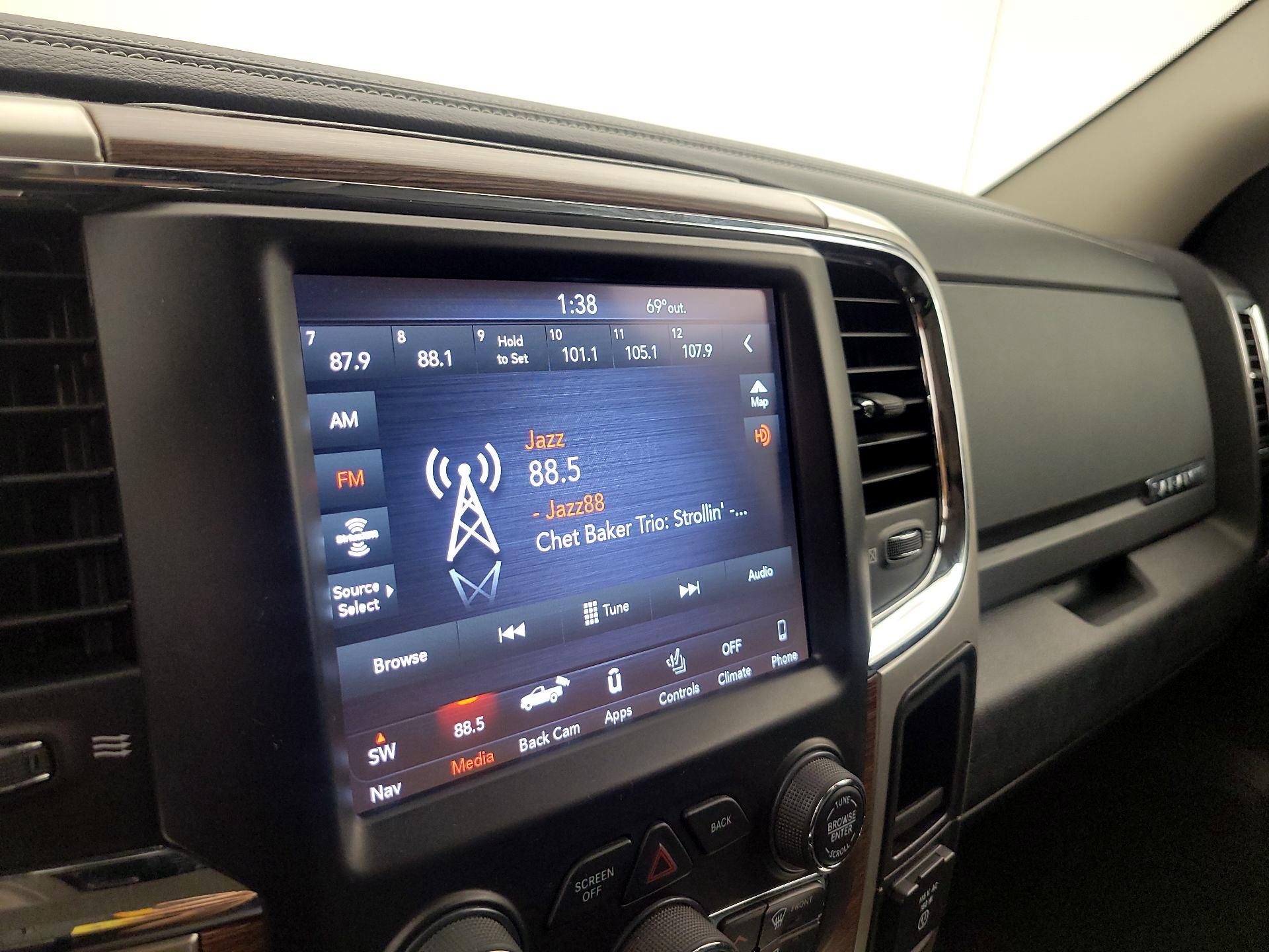 Thumbnail: 2018 RAM 2500 - 16