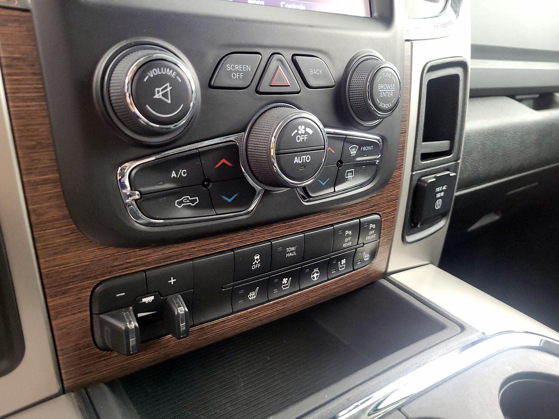 Thumbnail: 2018 RAM 2500 - 17