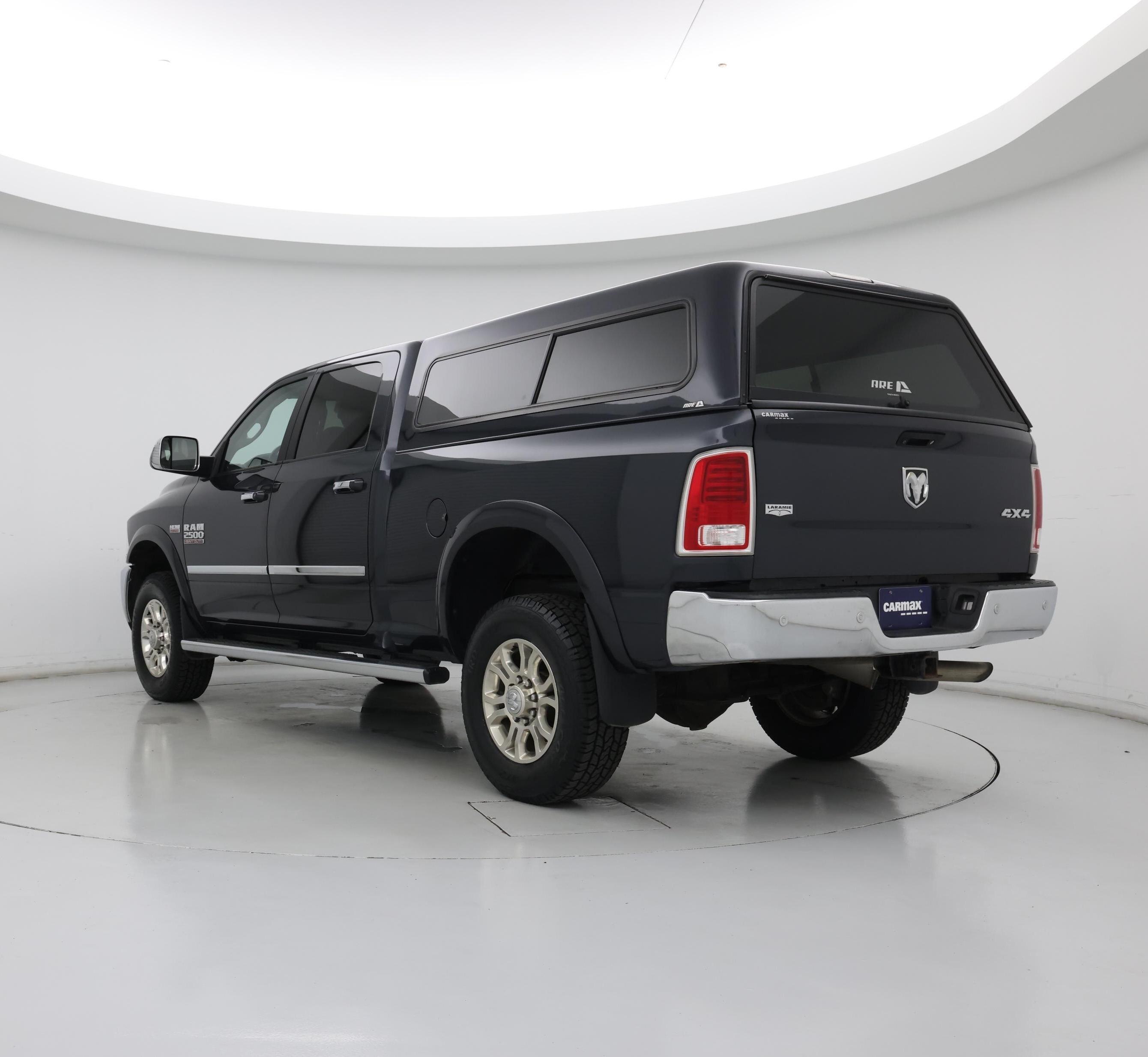 Thumbnail: 2018 RAM 2500 - 2