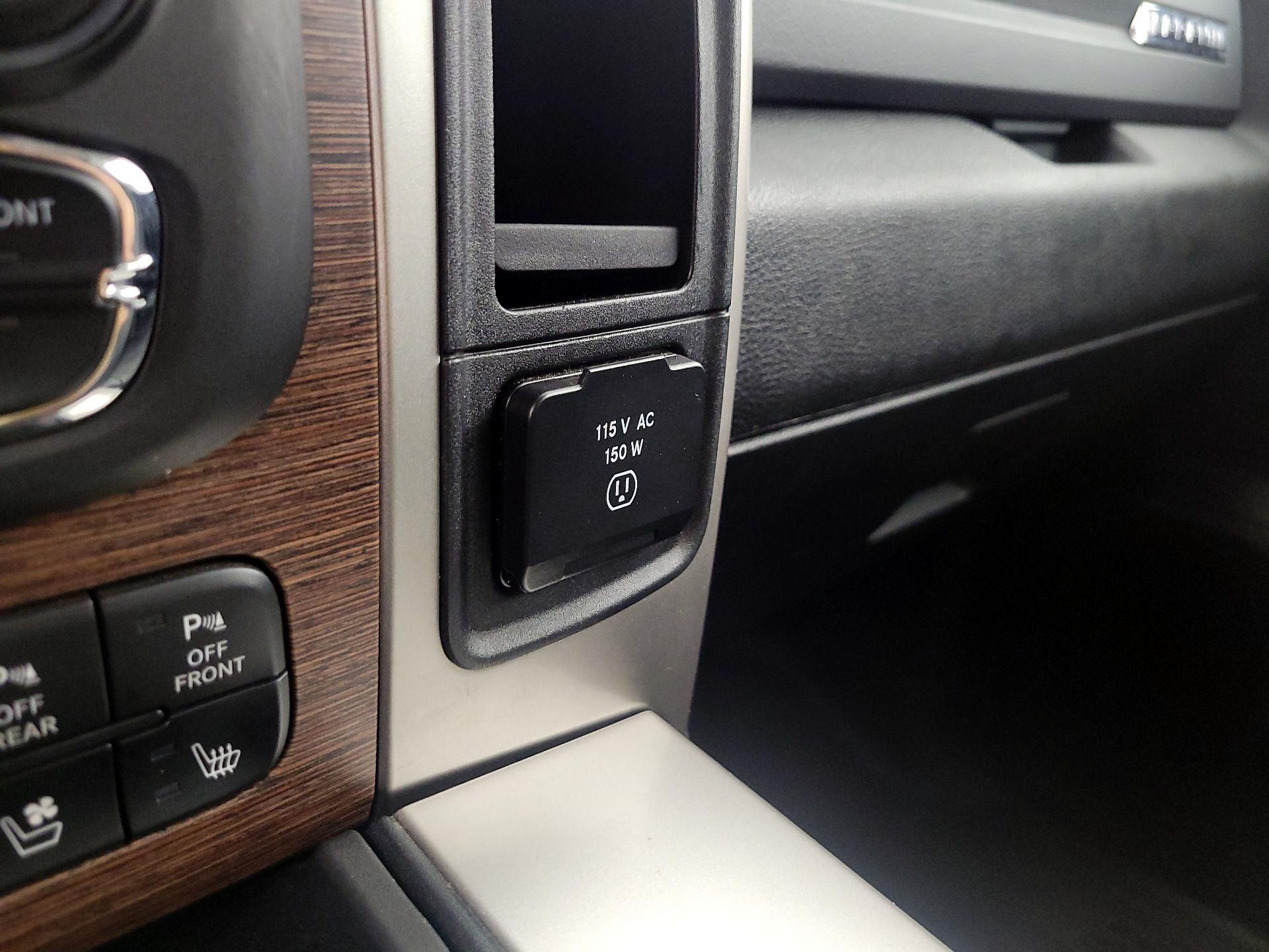 Thumbnail: 2018 RAM 2500 - 19