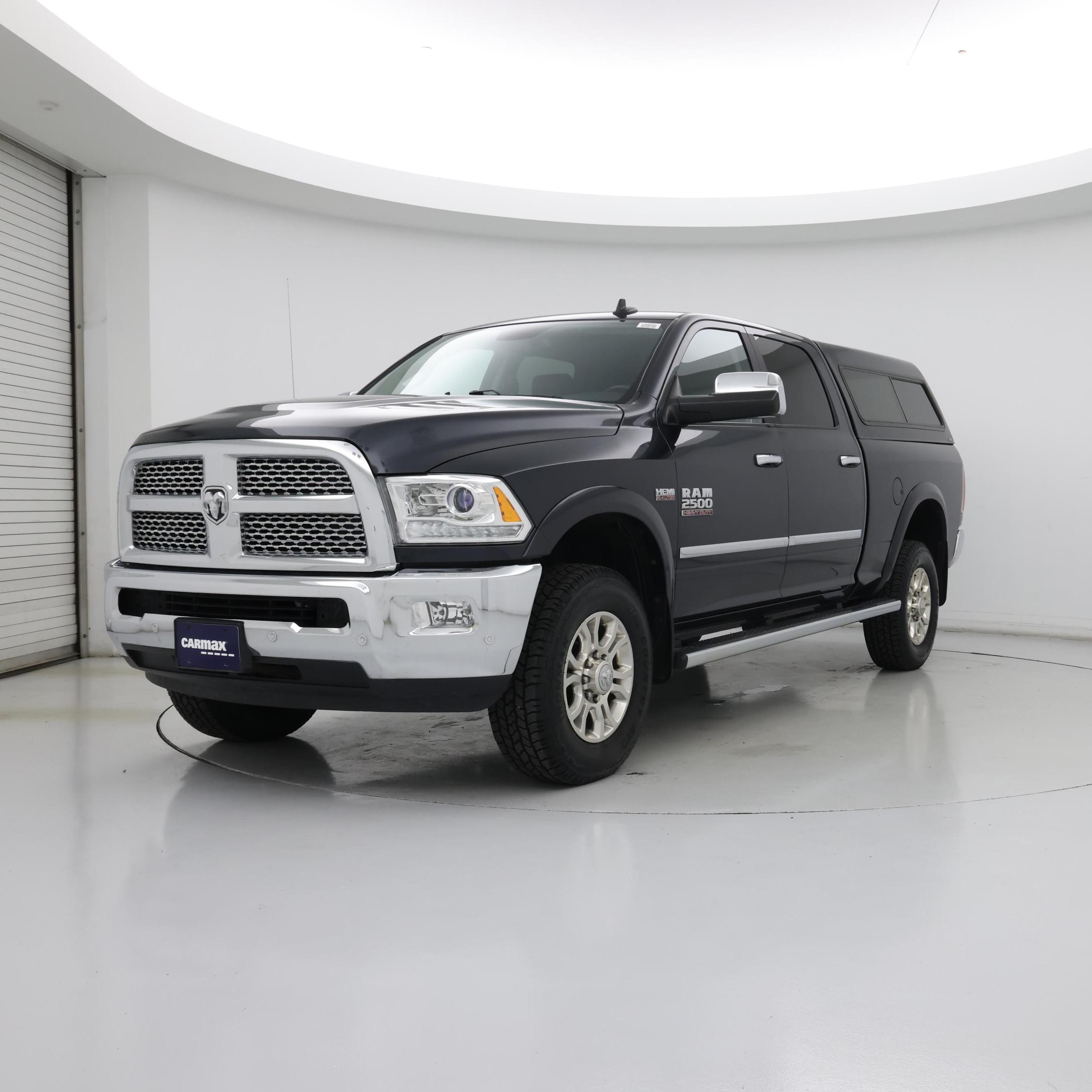 Thumbnail: 2018 RAM 2500 - 4