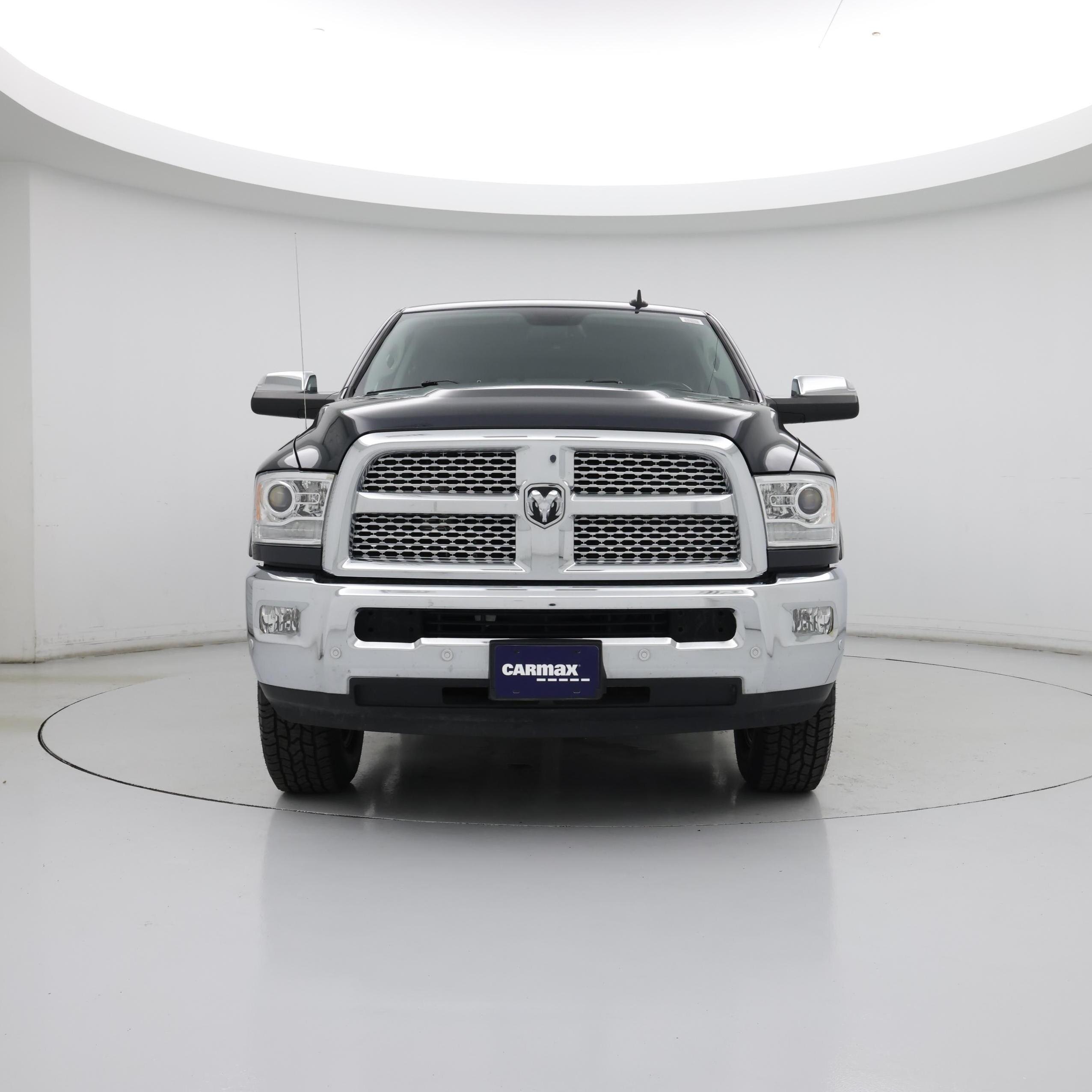 Thumbnail: 2018 RAM 2500 - 5
