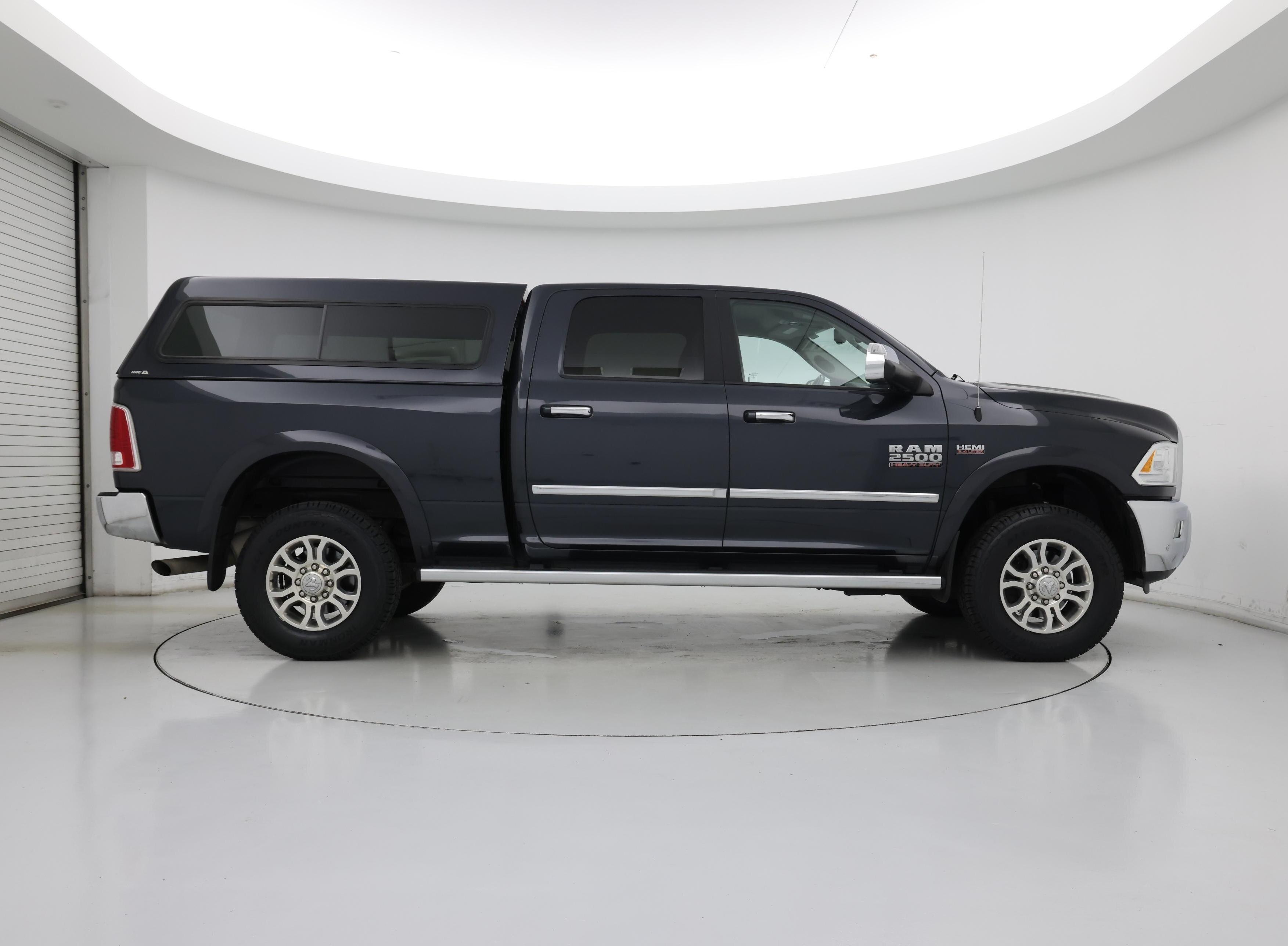 Thumbnail: 2018 RAM 2500 - 7