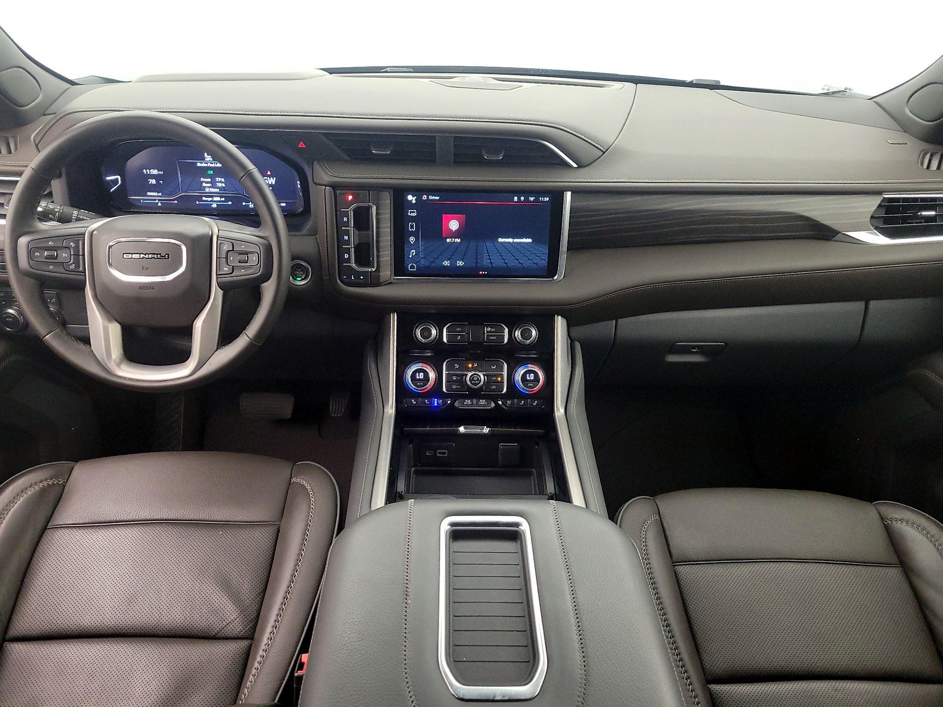 Thumbnail: 2023 GMC Yukon - 9
