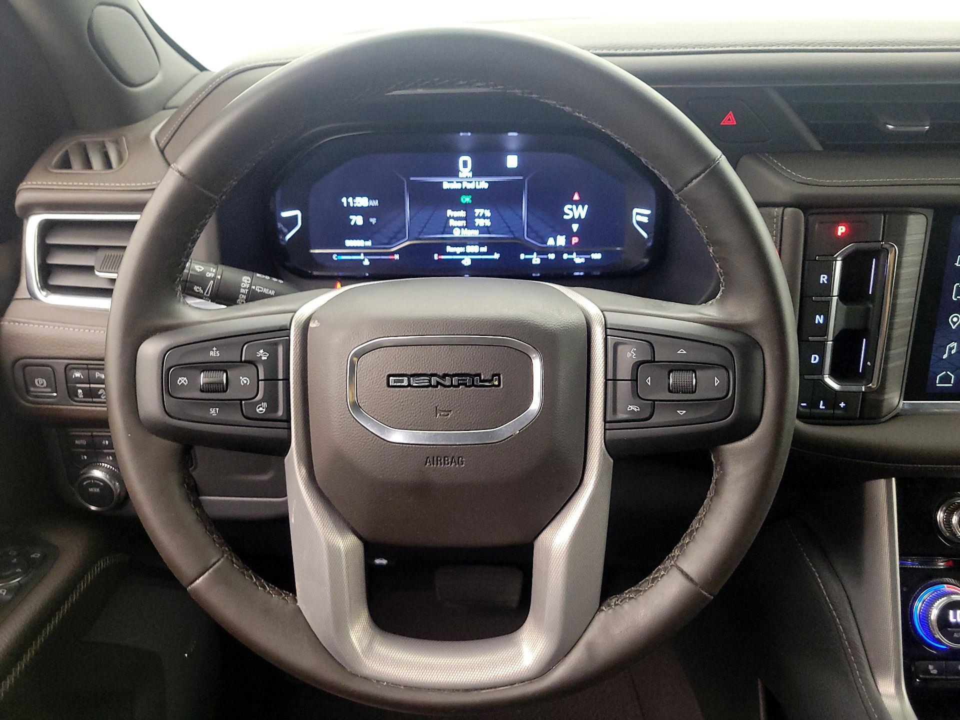 Thumbnail: 2023 GMC Yukon - 10