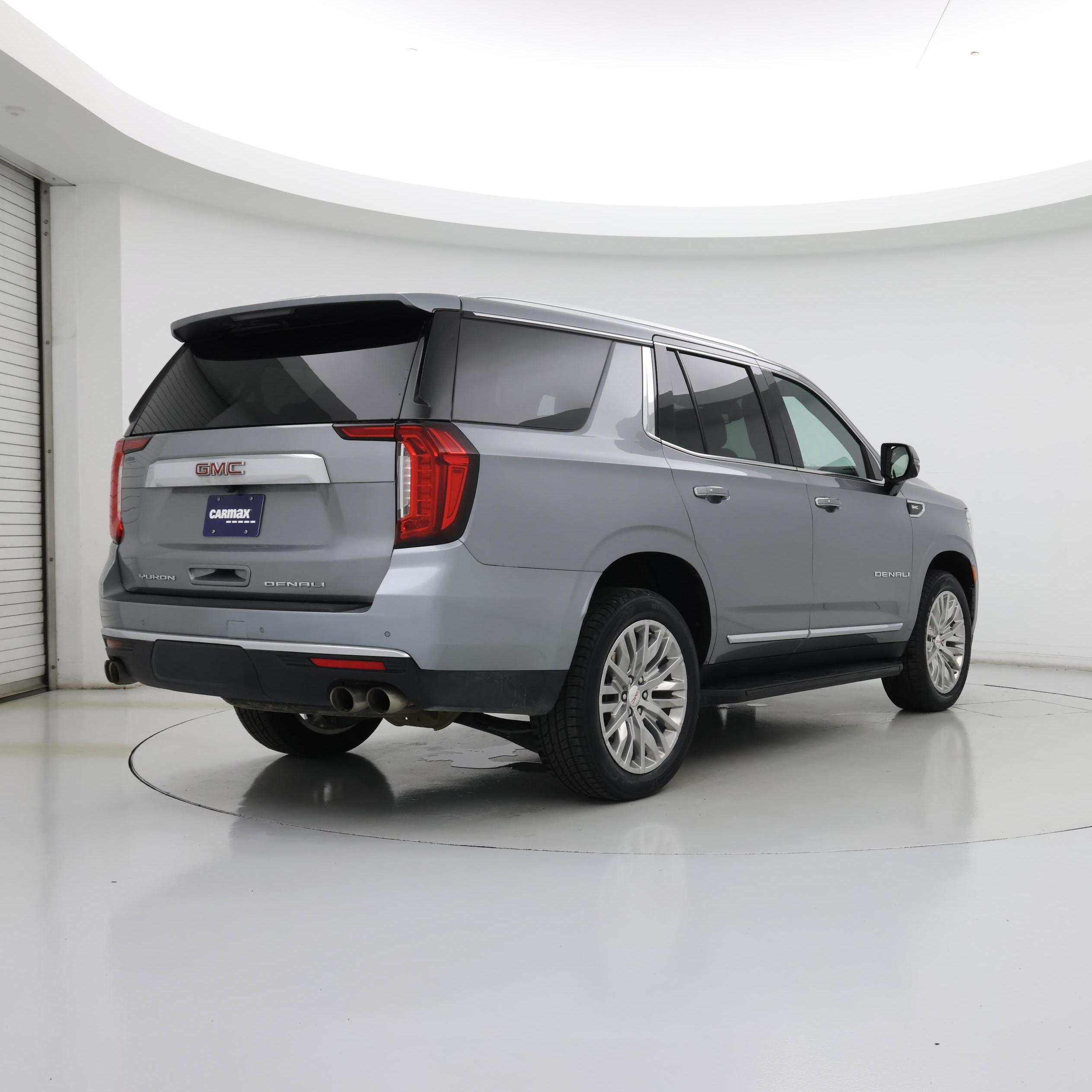 Thumbnail: 2023 GMC Yukon - 8