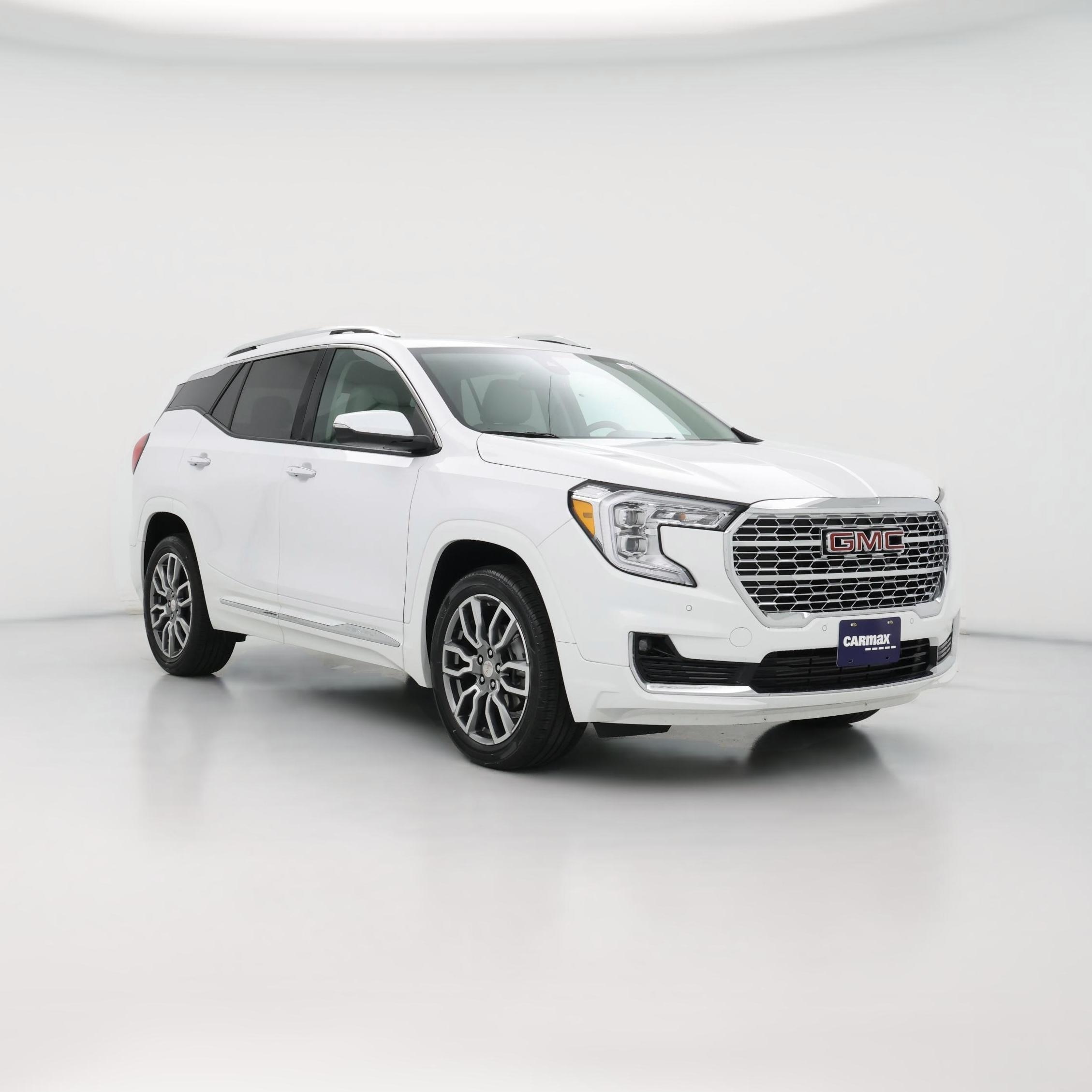 Thumbnail: 2022 GMC Terrain - 1