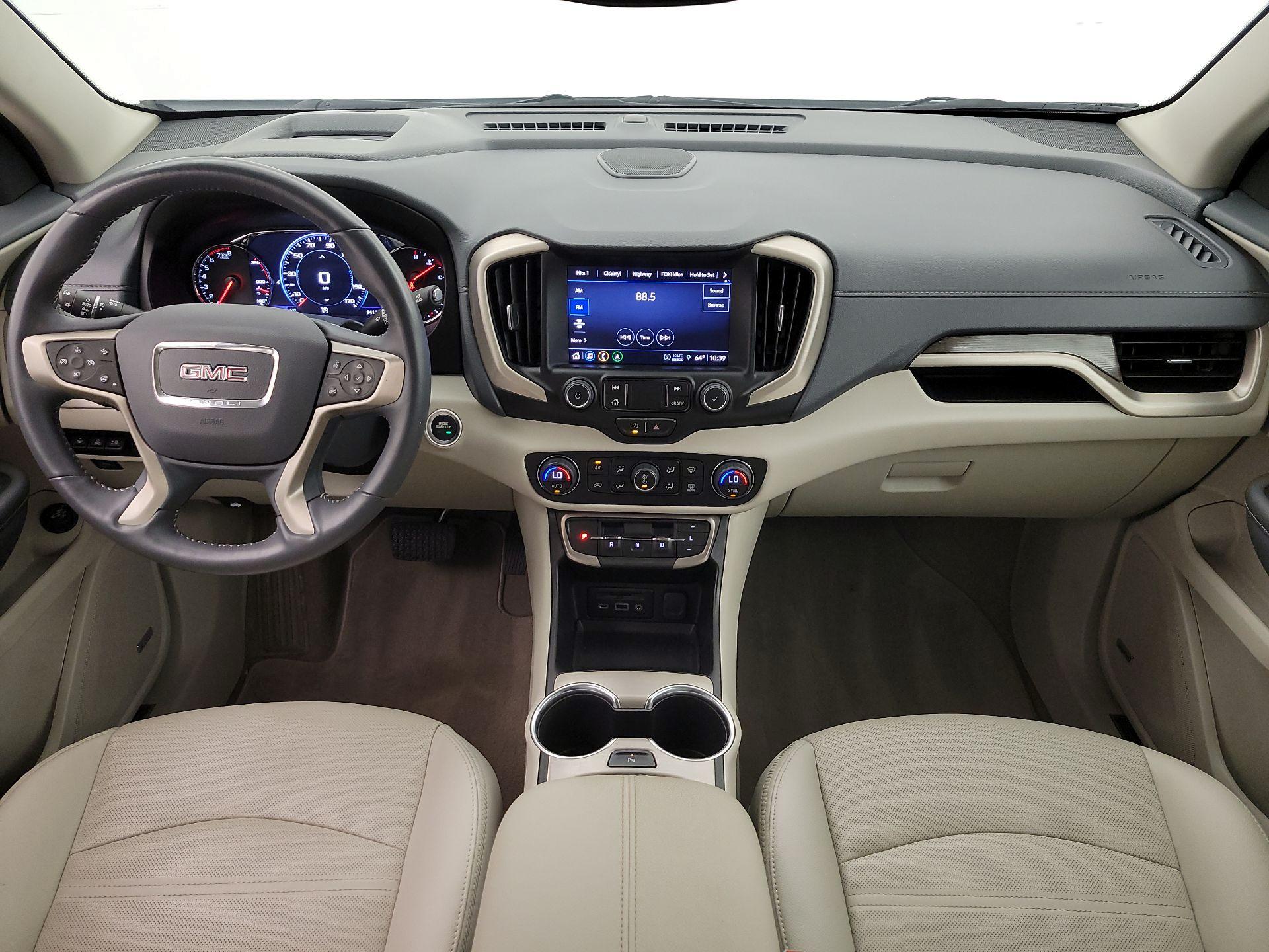 Thumbnail: 2022 GMC Terrain - 9