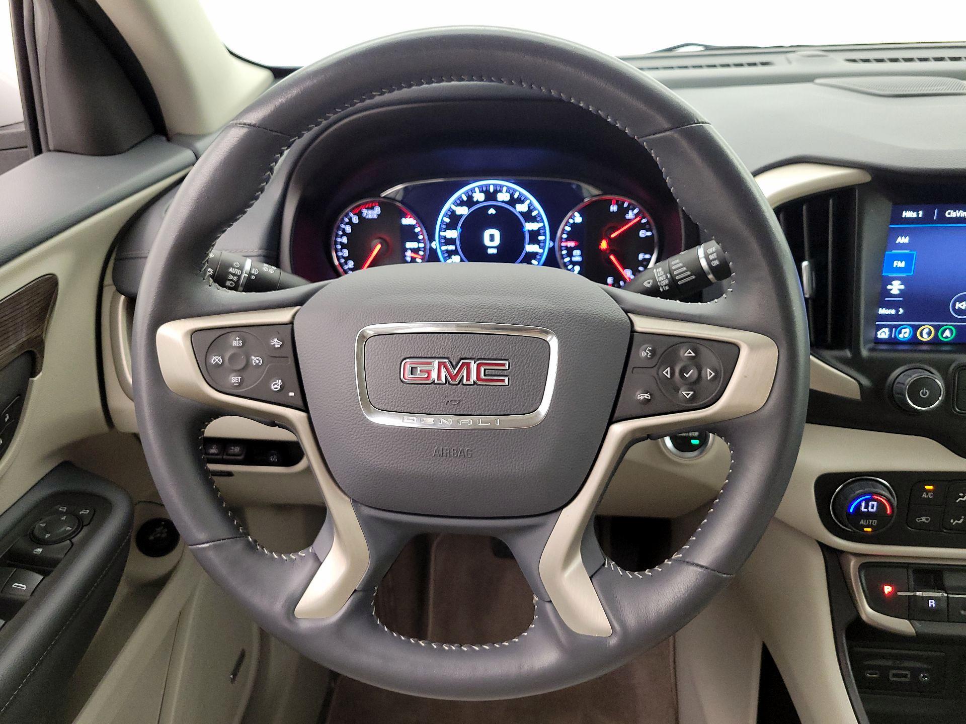Thumbnail: 2022 GMC Terrain - 10