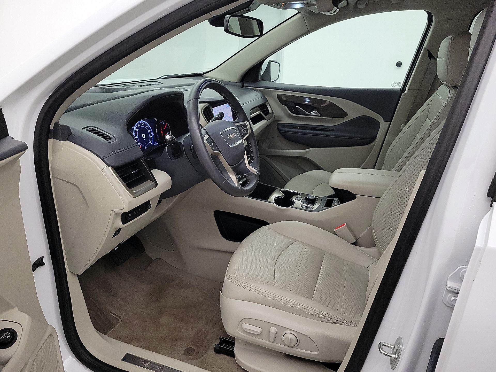 Thumbnail: 2022 GMC Terrain - 11