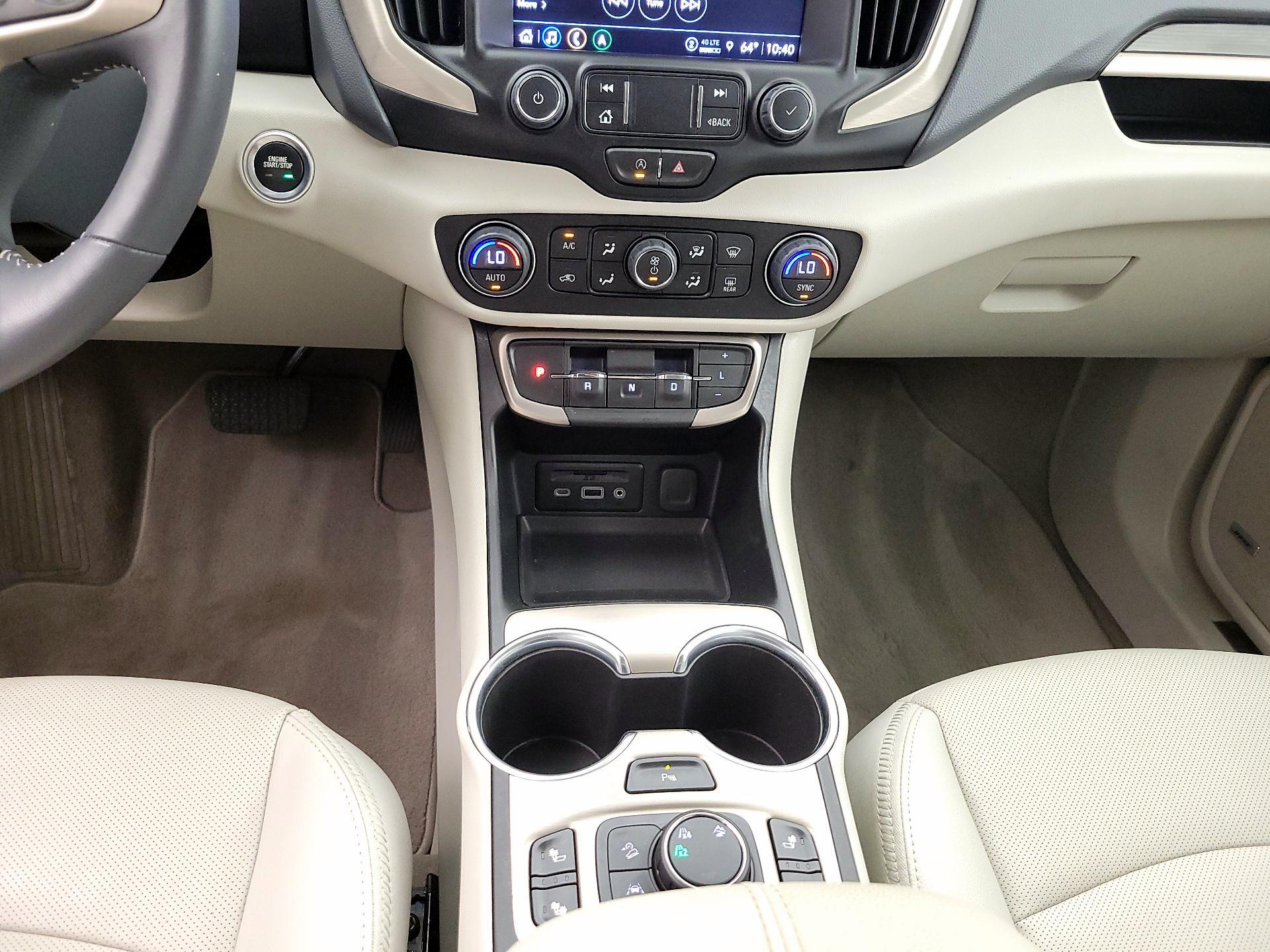 Thumbnail: 2022 GMC Terrain - 18