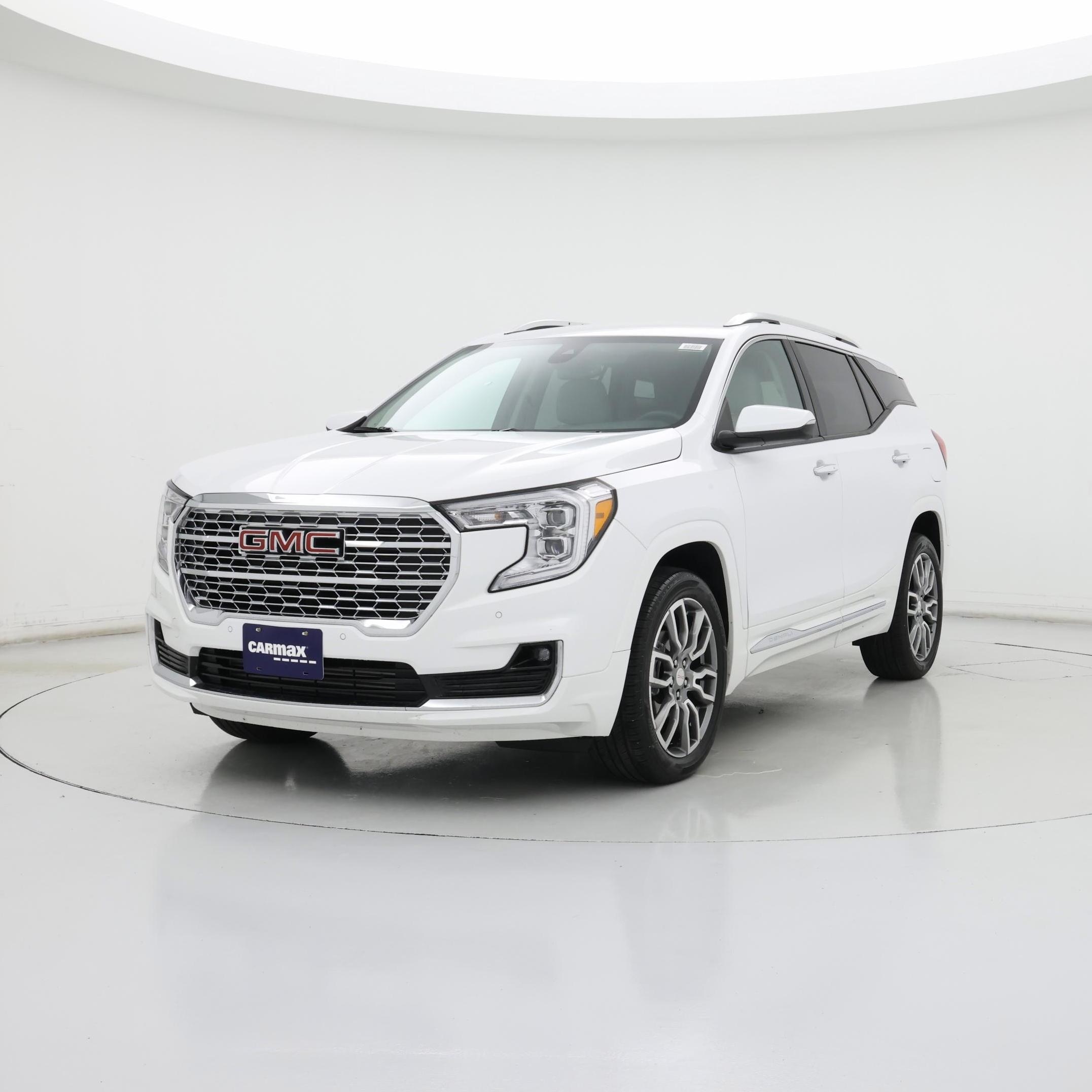 Thumbnail: 2022 GMC Terrain - 4