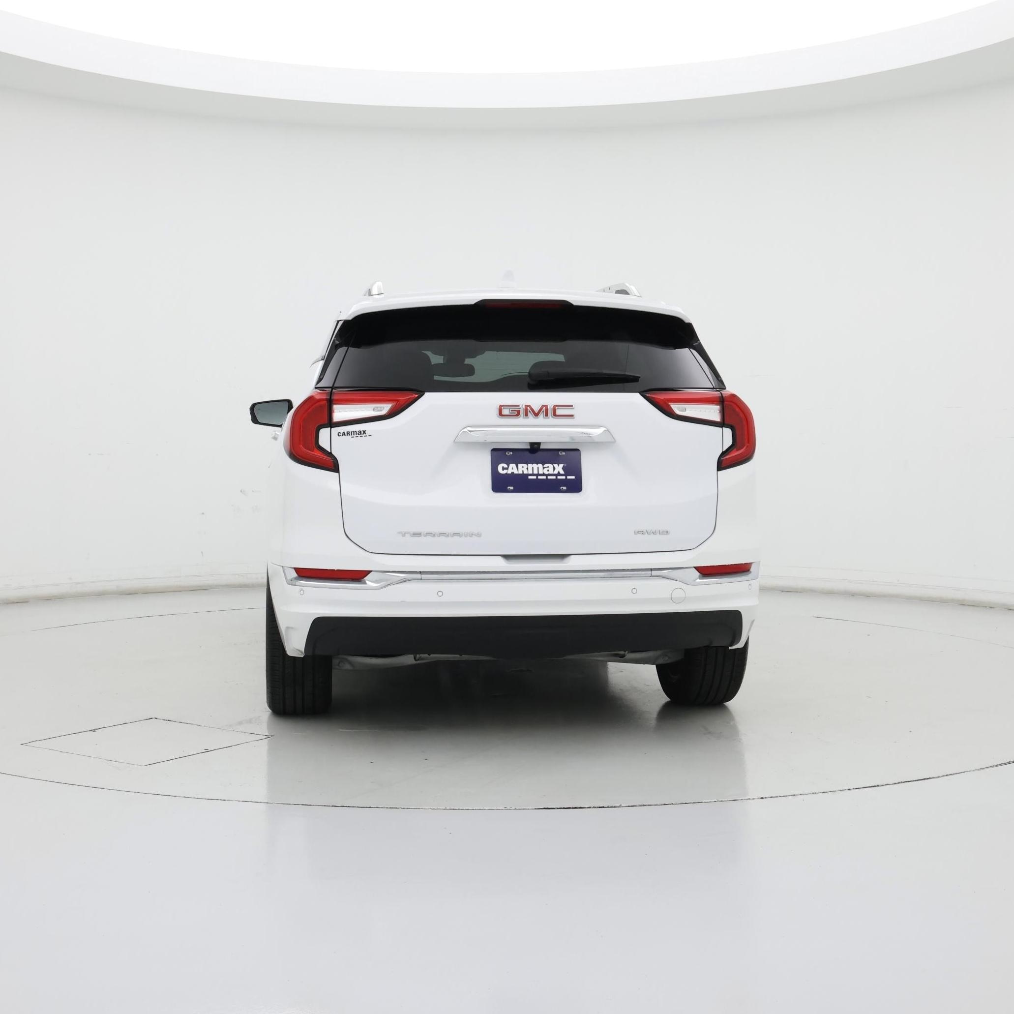 Thumbnail: 2022 GMC Terrain - 6