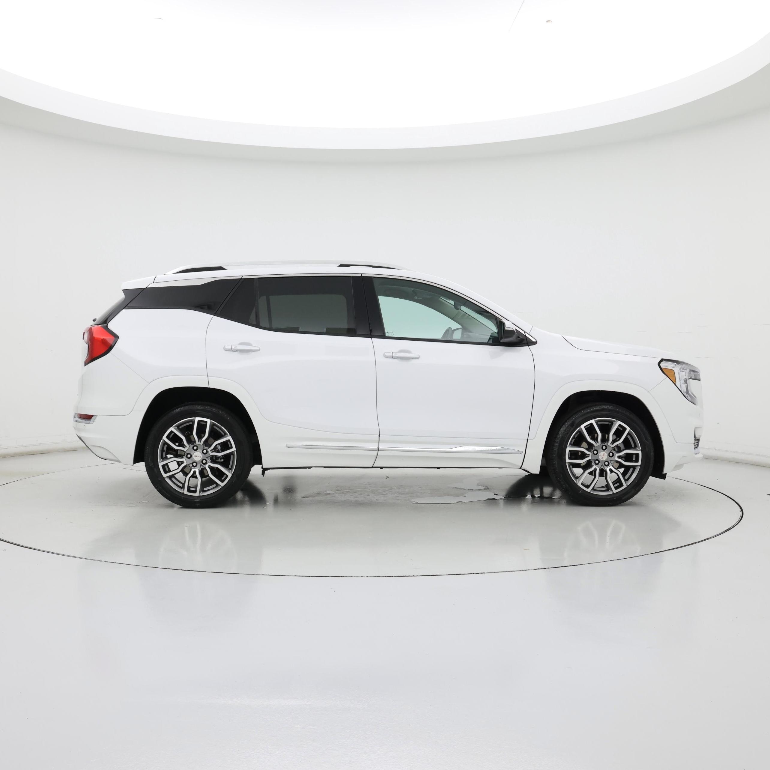 Thumbnail: 2022 GMC Terrain - 7