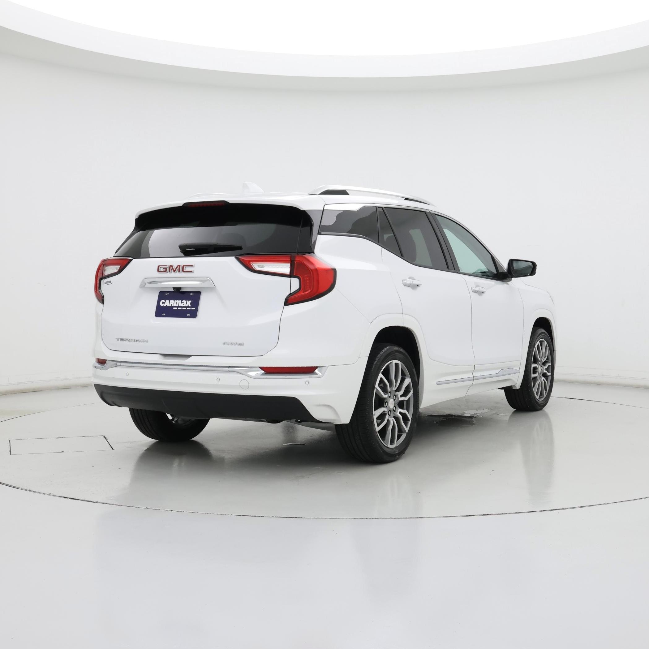 Thumbnail: 2022 GMC Terrain - 8