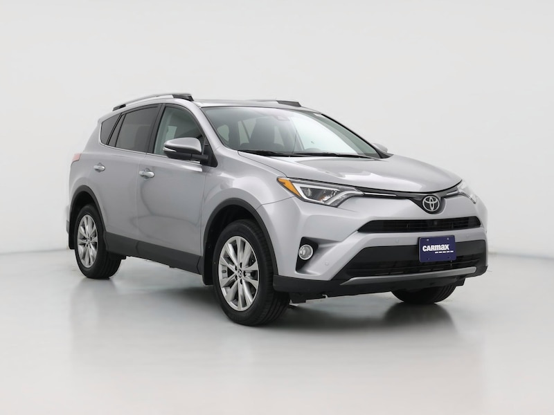 2017 Toyota RAV4 Limited -
                  Minneapolis, MN