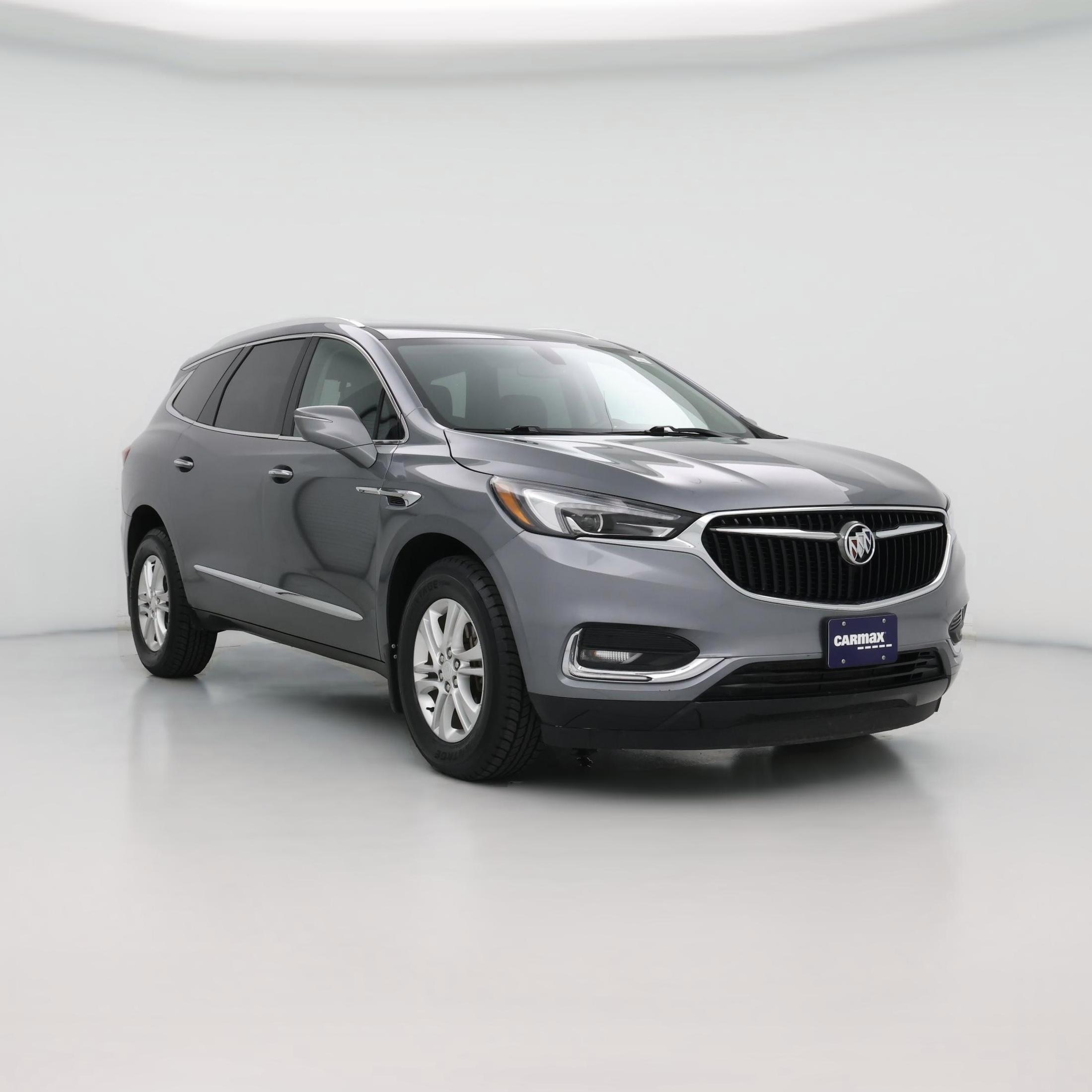 Thumbnail: 2020 Buick Enclave - 1