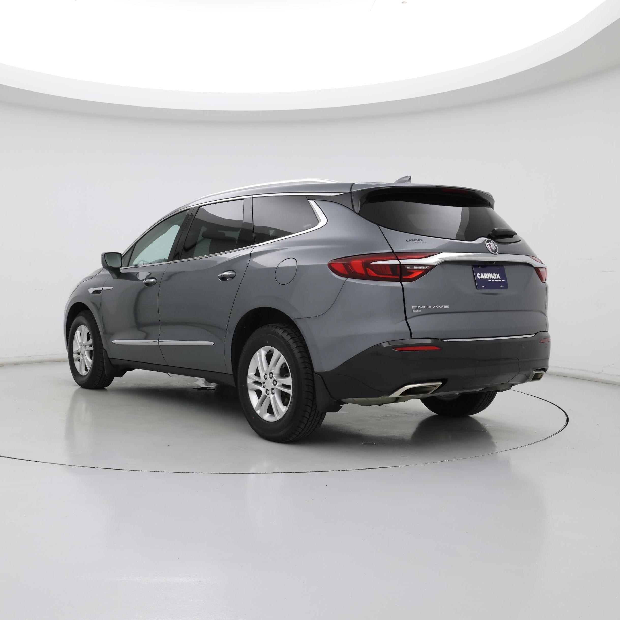 Thumbnail: 2020 Buick Enclave - 2