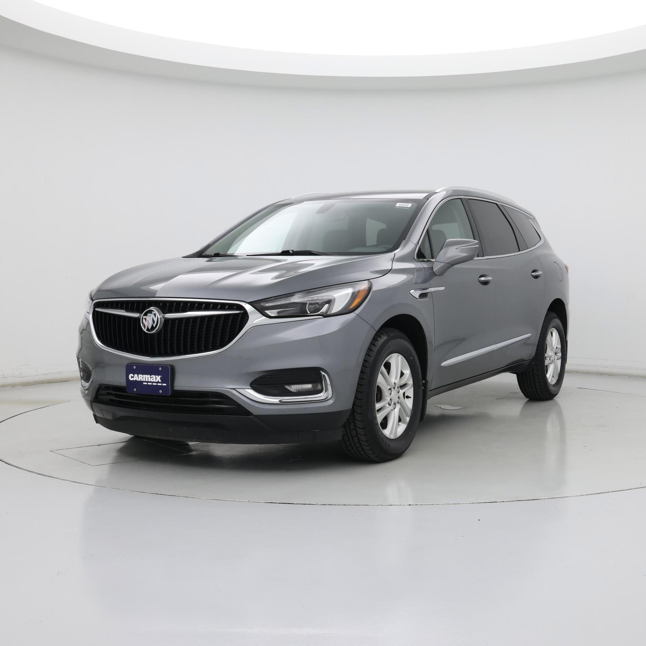 Thumbnail: 2020 Buick Enclave - 4