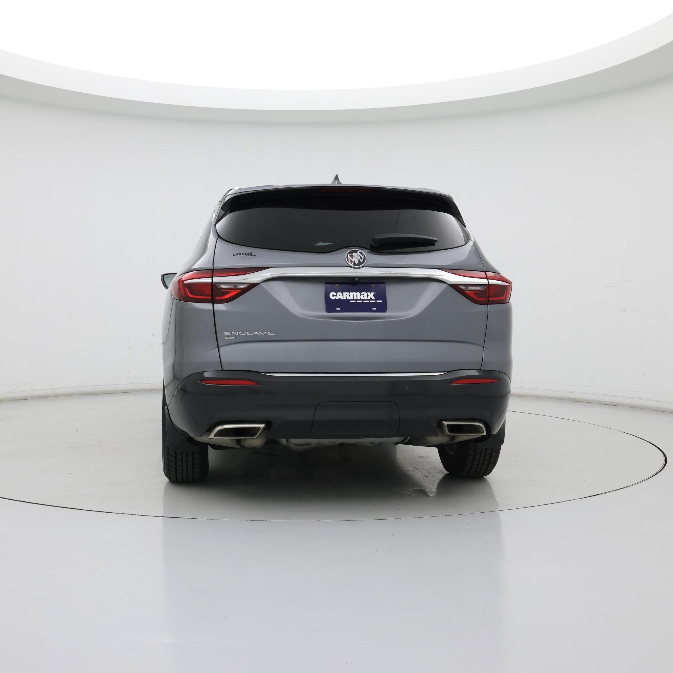 Thumbnail: 2020 Buick Enclave - 6