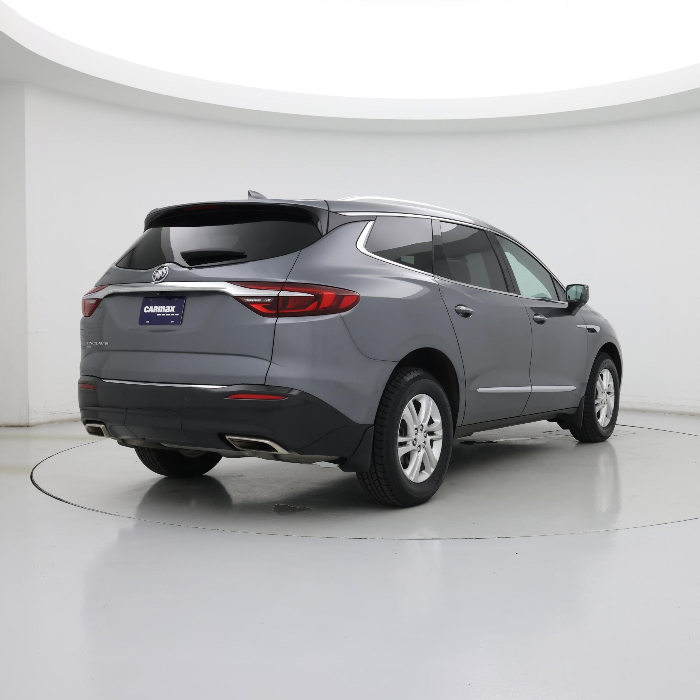 Thumbnail: 2020 Buick Enclave - 8