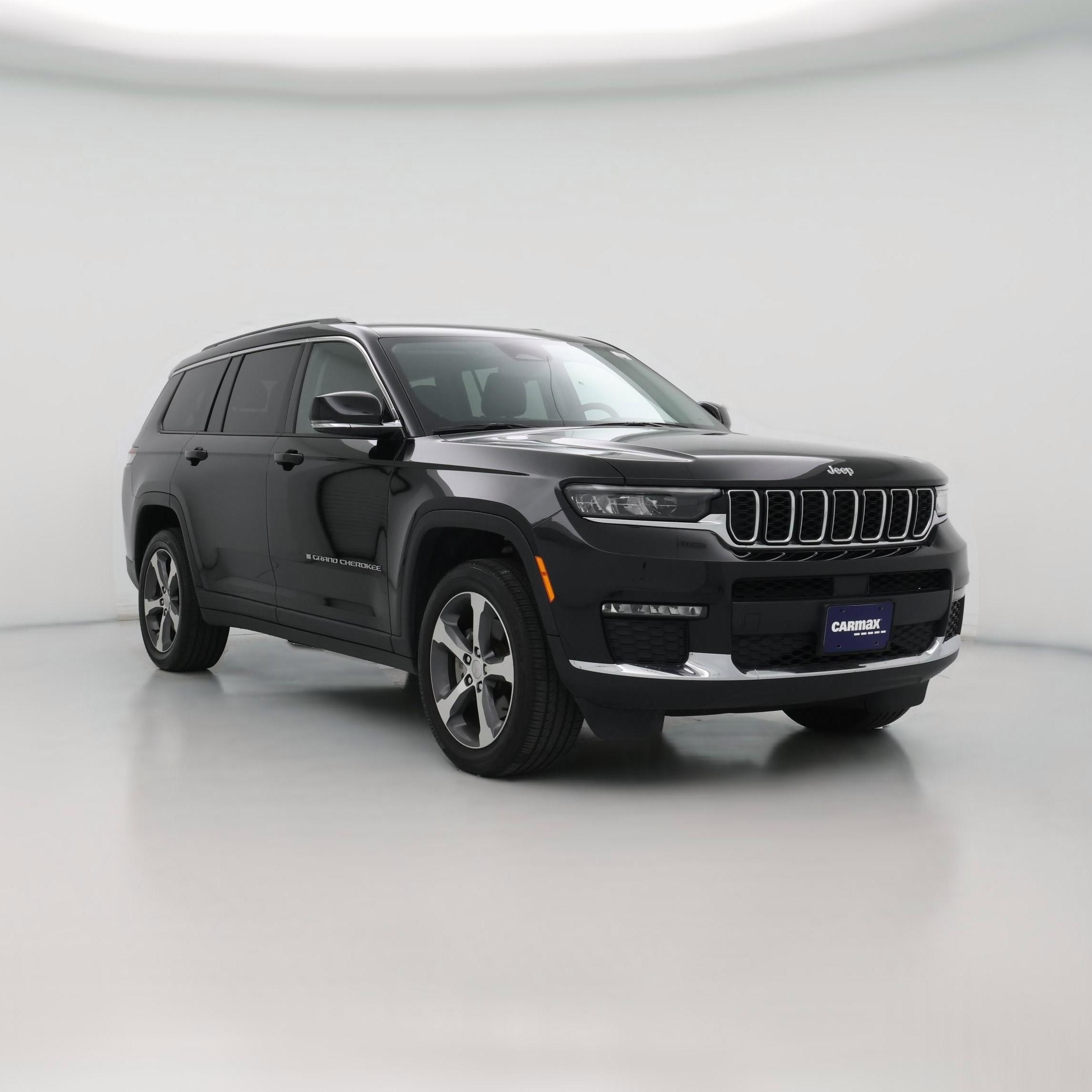 Thumbnail: 2023 Jeep Grand Cherokee L - 1
