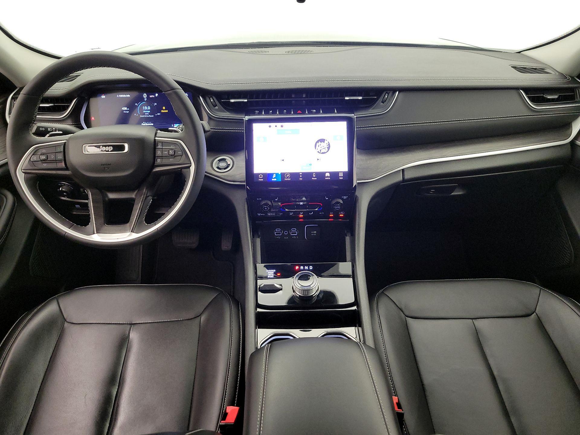 Thumbnail: 2023 Jeep Grand Cherokee L - 9
