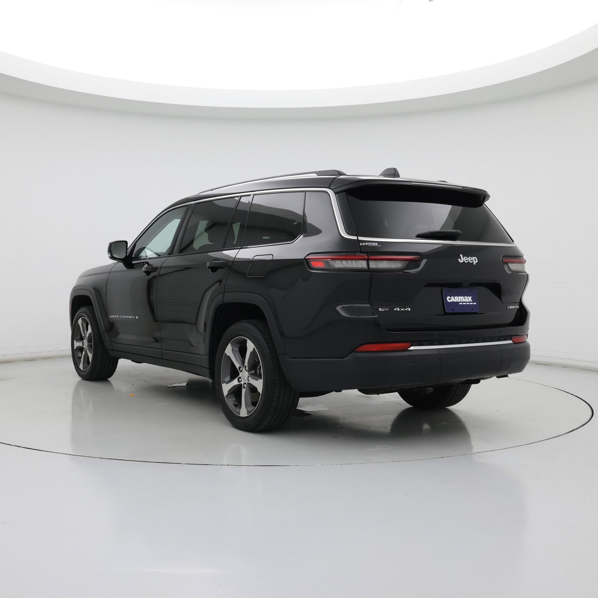 Thumbnail: 2023 Jeep Grand Cherokee L - 2