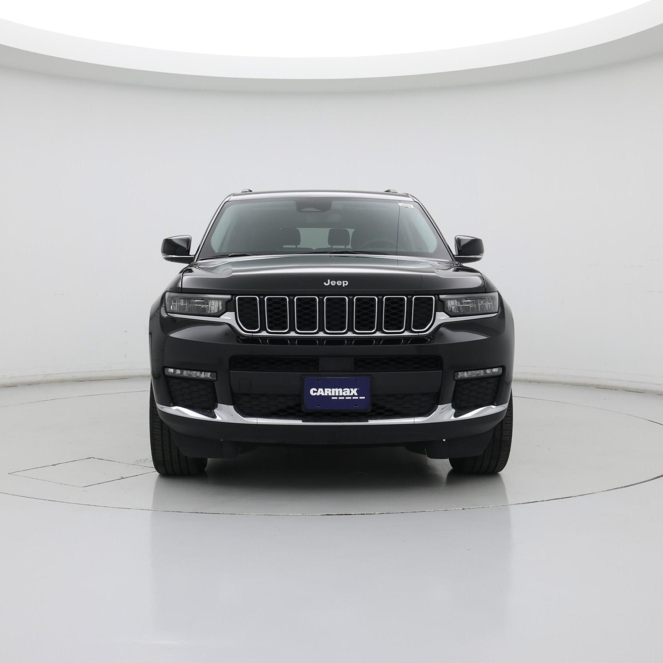 Thumbnail: 2023 Jeep Grand Cherokee L - 5
