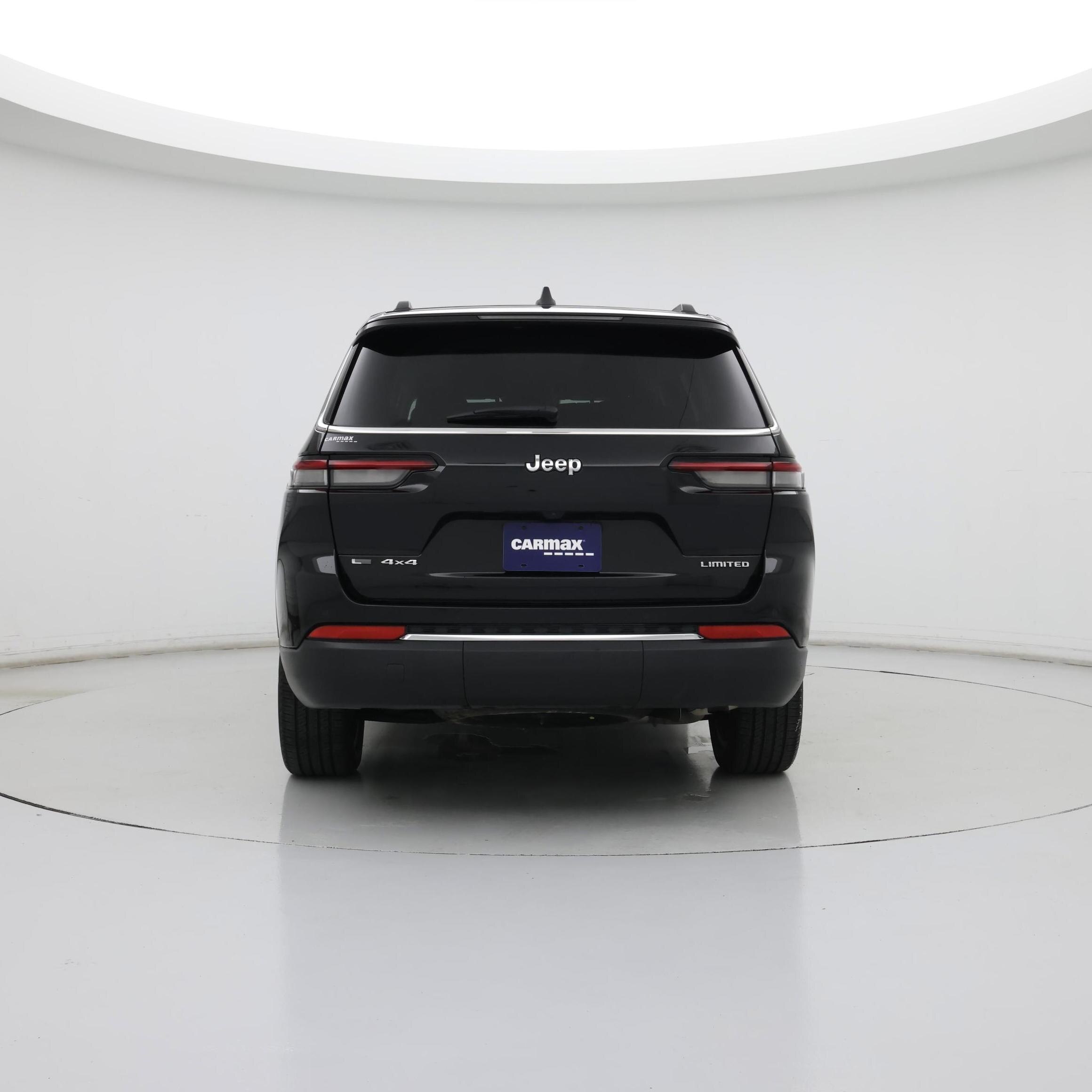 Thumbnail: 2023 Jeep Grand Cherokee L - 6