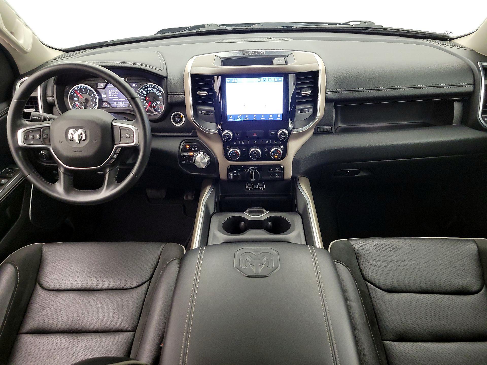 Thumbnail: 2022 RAM 1500 - 9