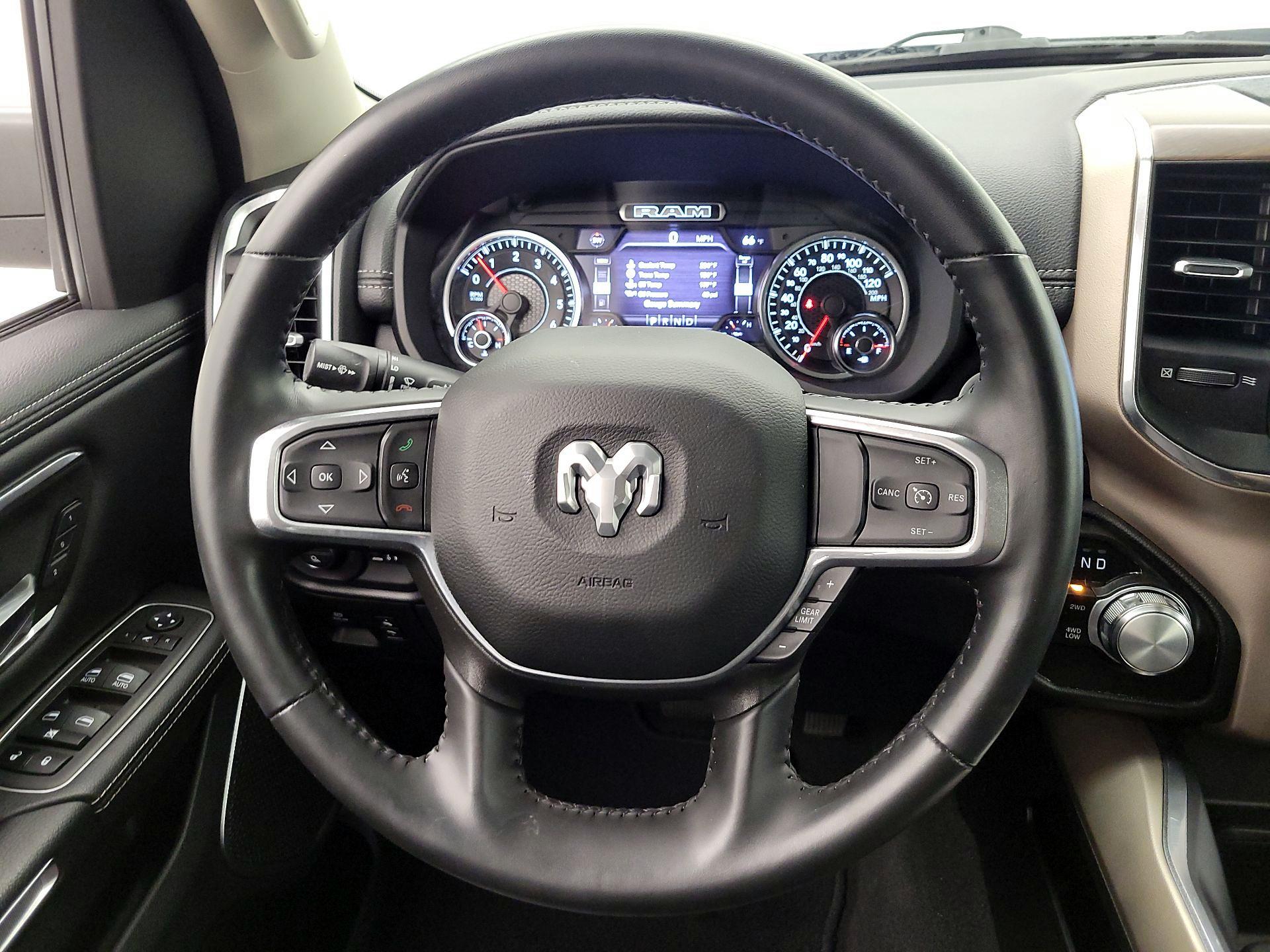 Thumbnail: 2022 RAM 1500 - 10