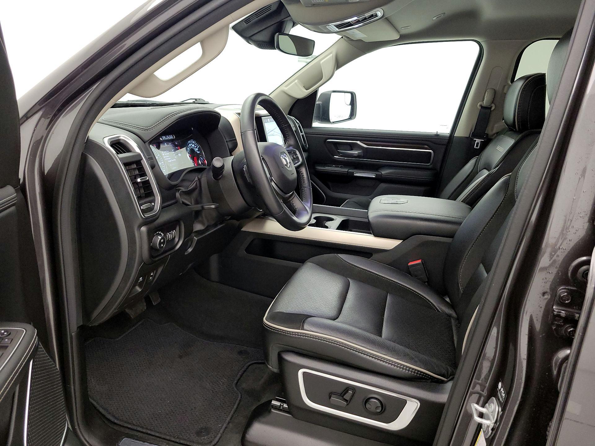 Thumbnail: 2022 RAM 1500 - 11
