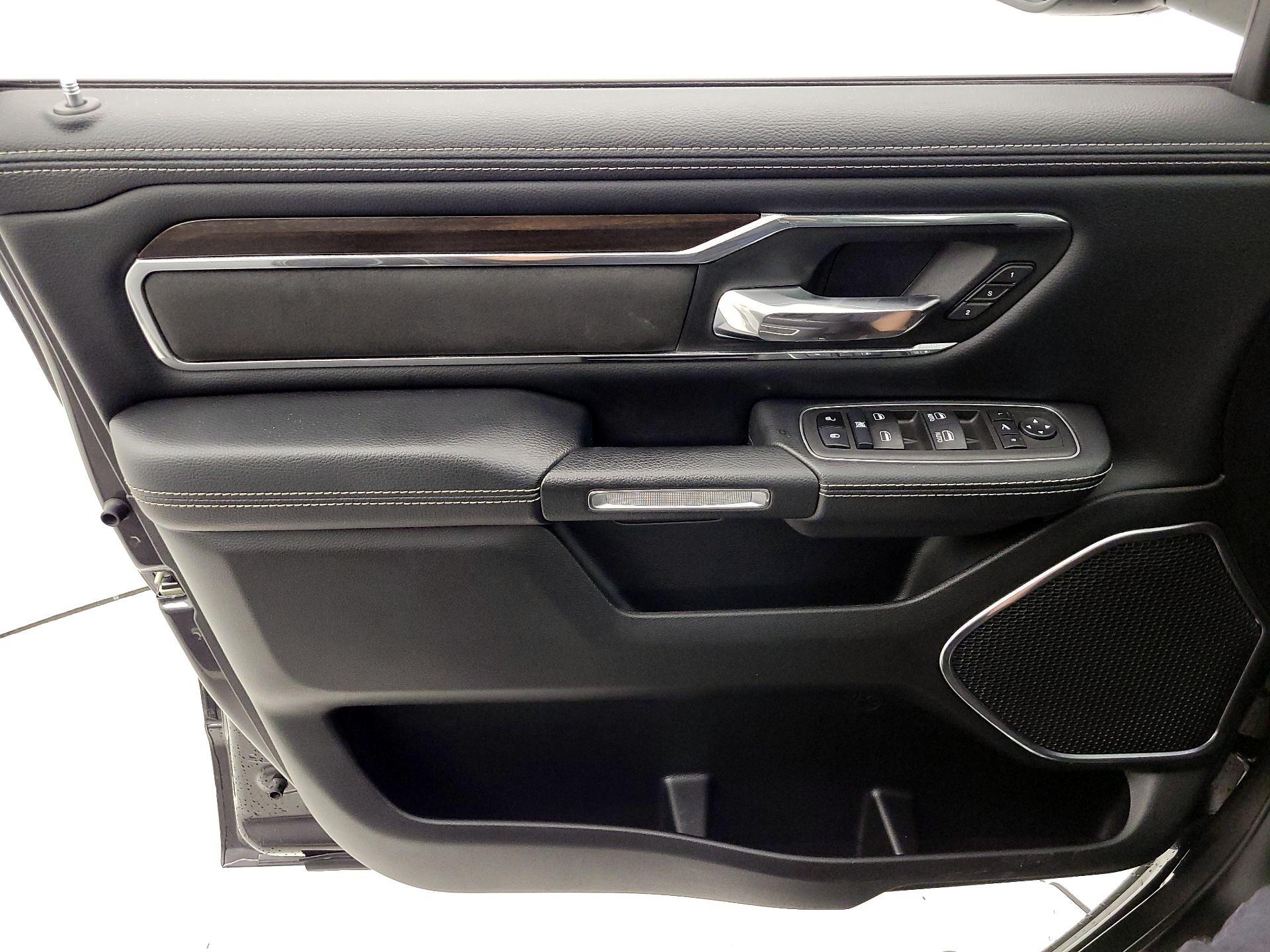 Thumbnail: 2022 RAM 1500 - 12