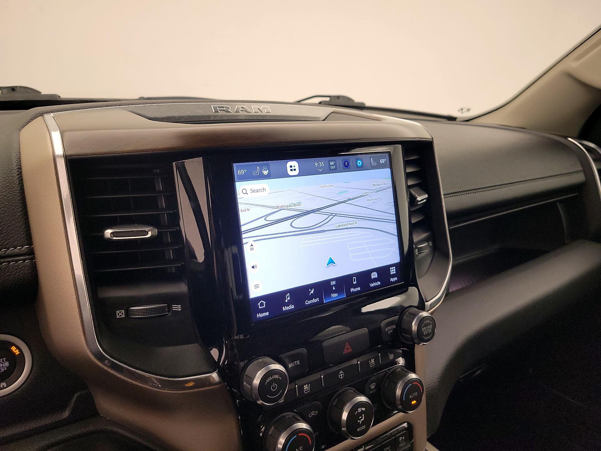 Thumbnail: 2022 RAM 1500 - 14